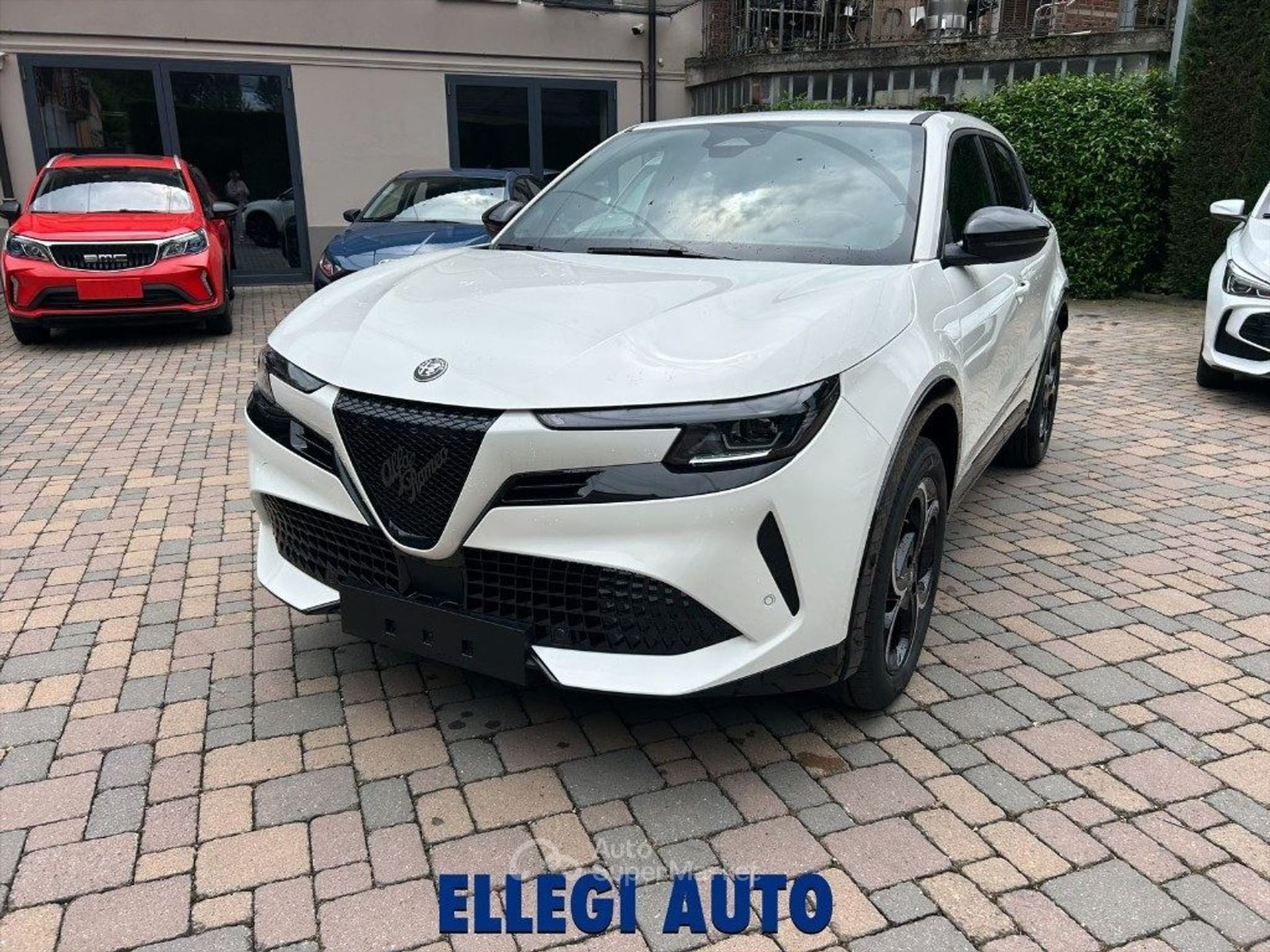 Alfa Romeo Junior