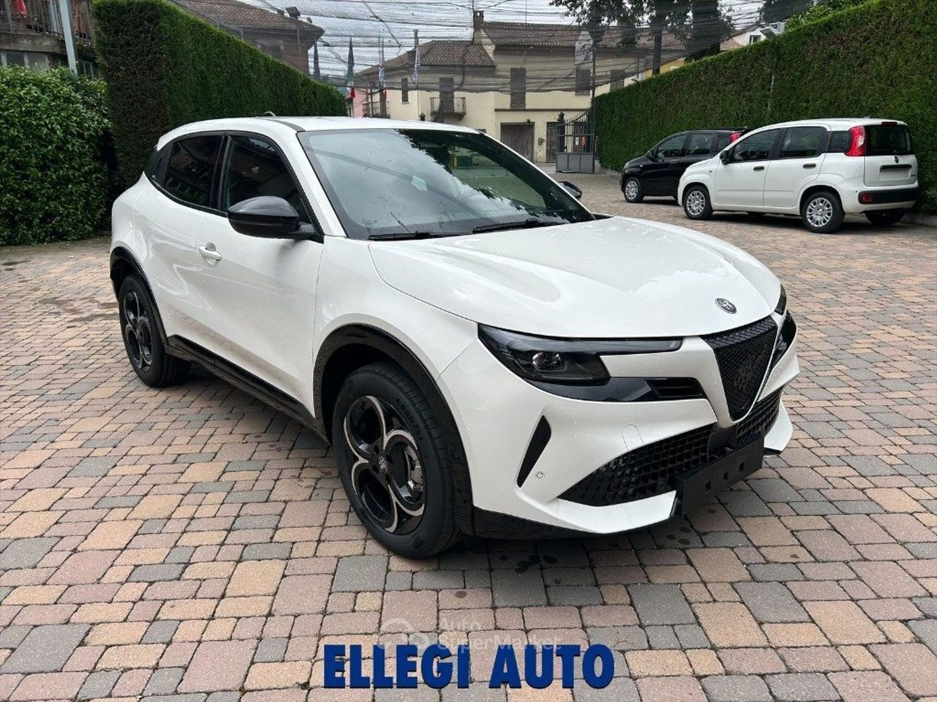 Alfa Romeo Junior