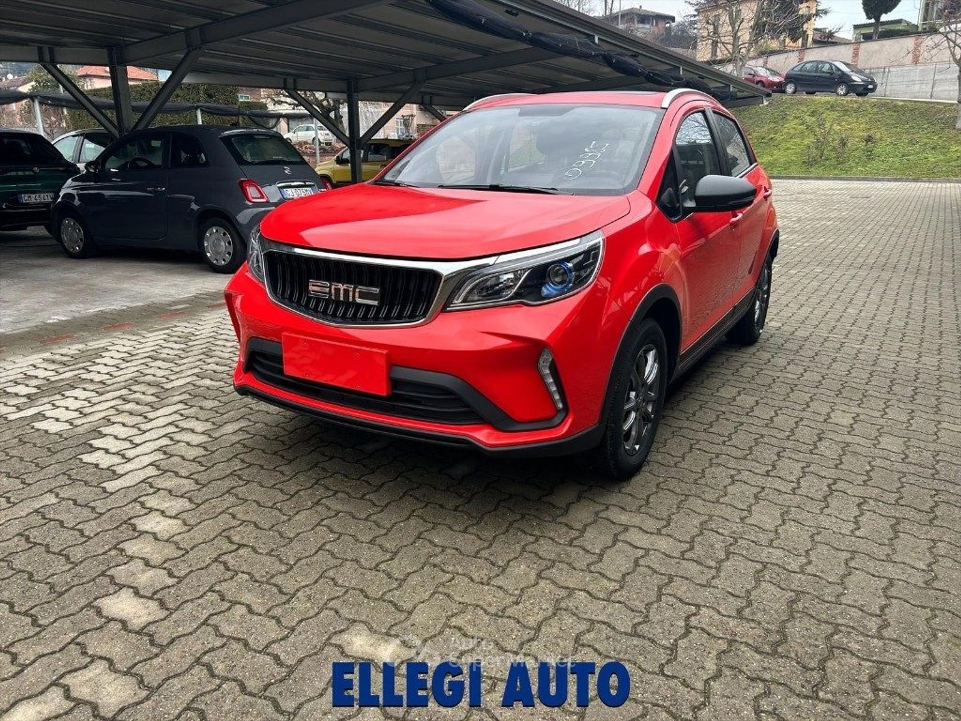EMC Quattro