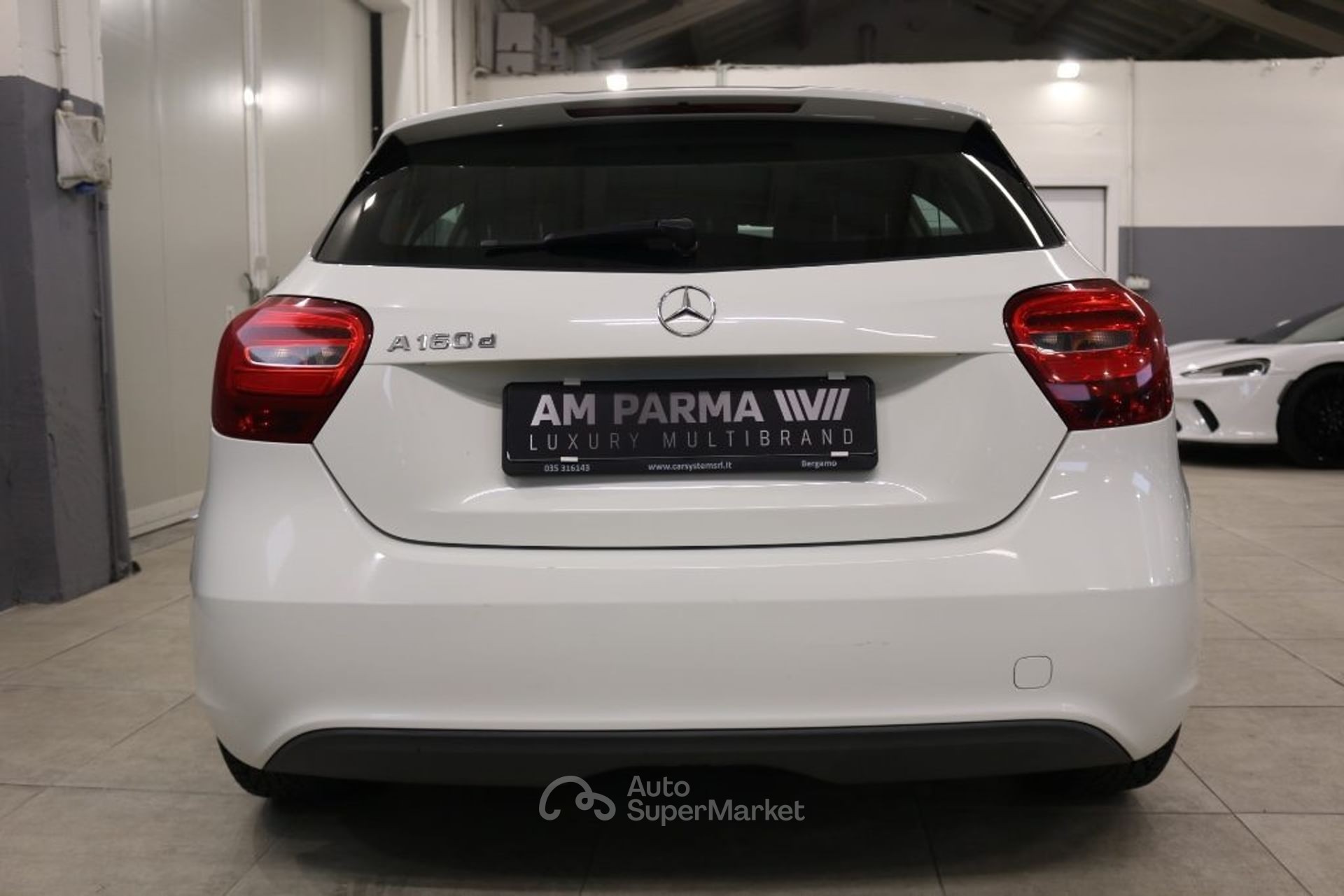 Mercedes-Benz Classe A