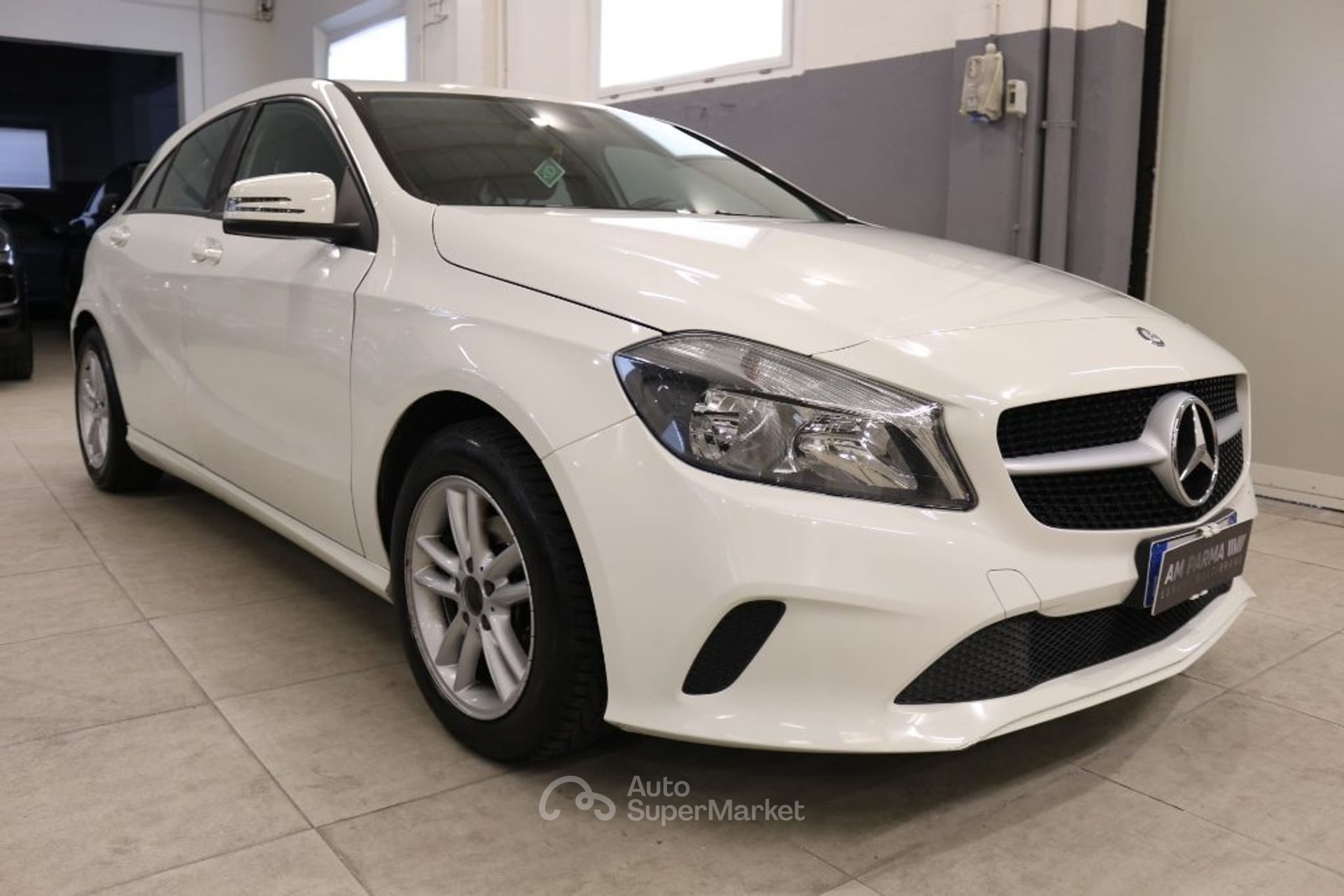 Mercedes-Benz Classe A
