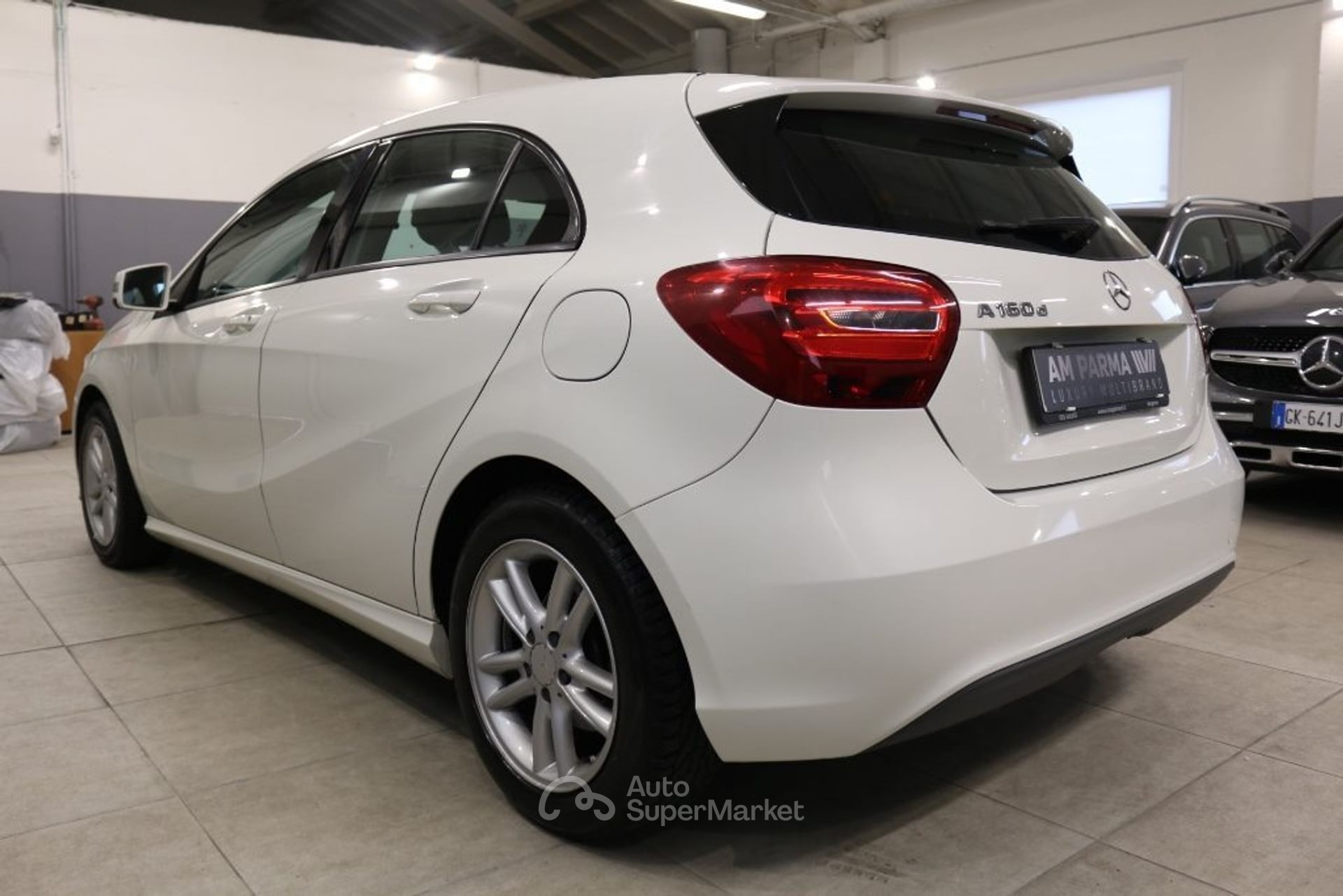 Mercedes-Benz Classe A