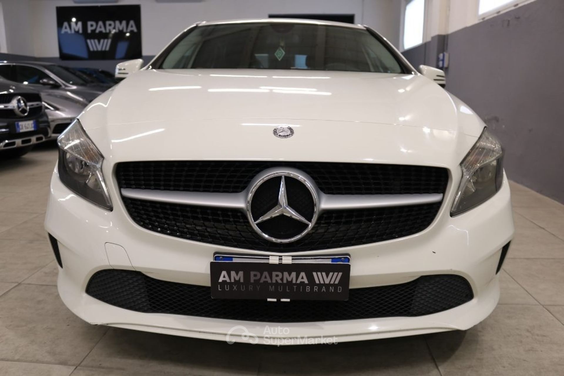 Mercedes-Benz Classe A