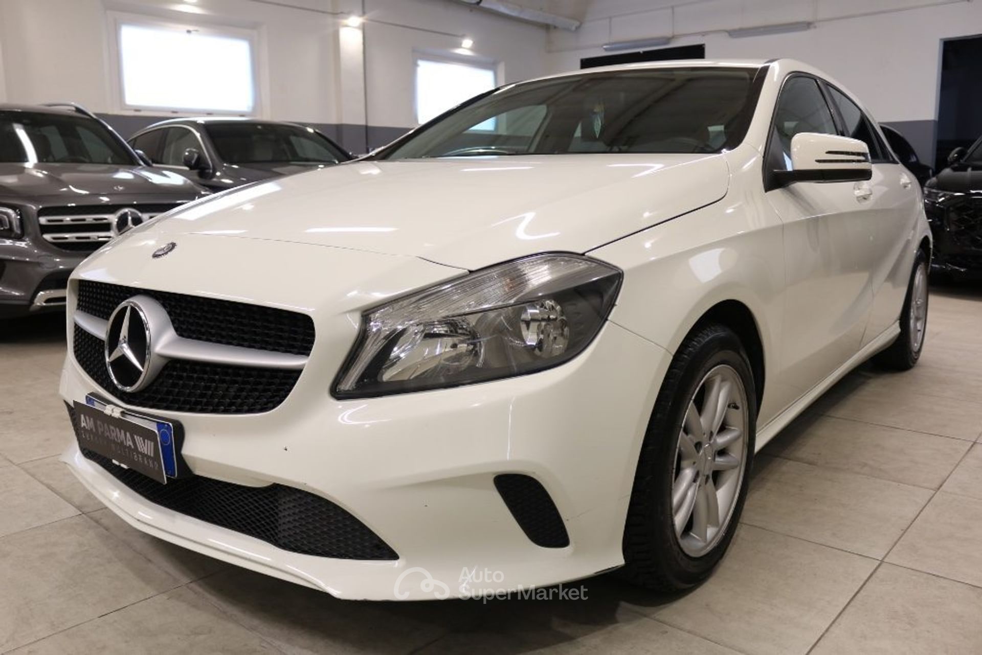 Mercedes-Benz Classe A