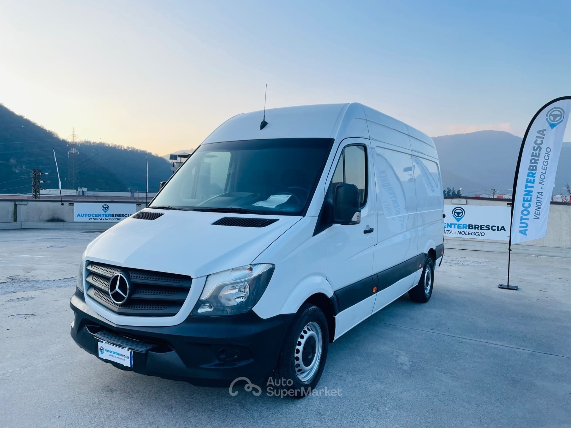 Mercedes-Benz Sprinter