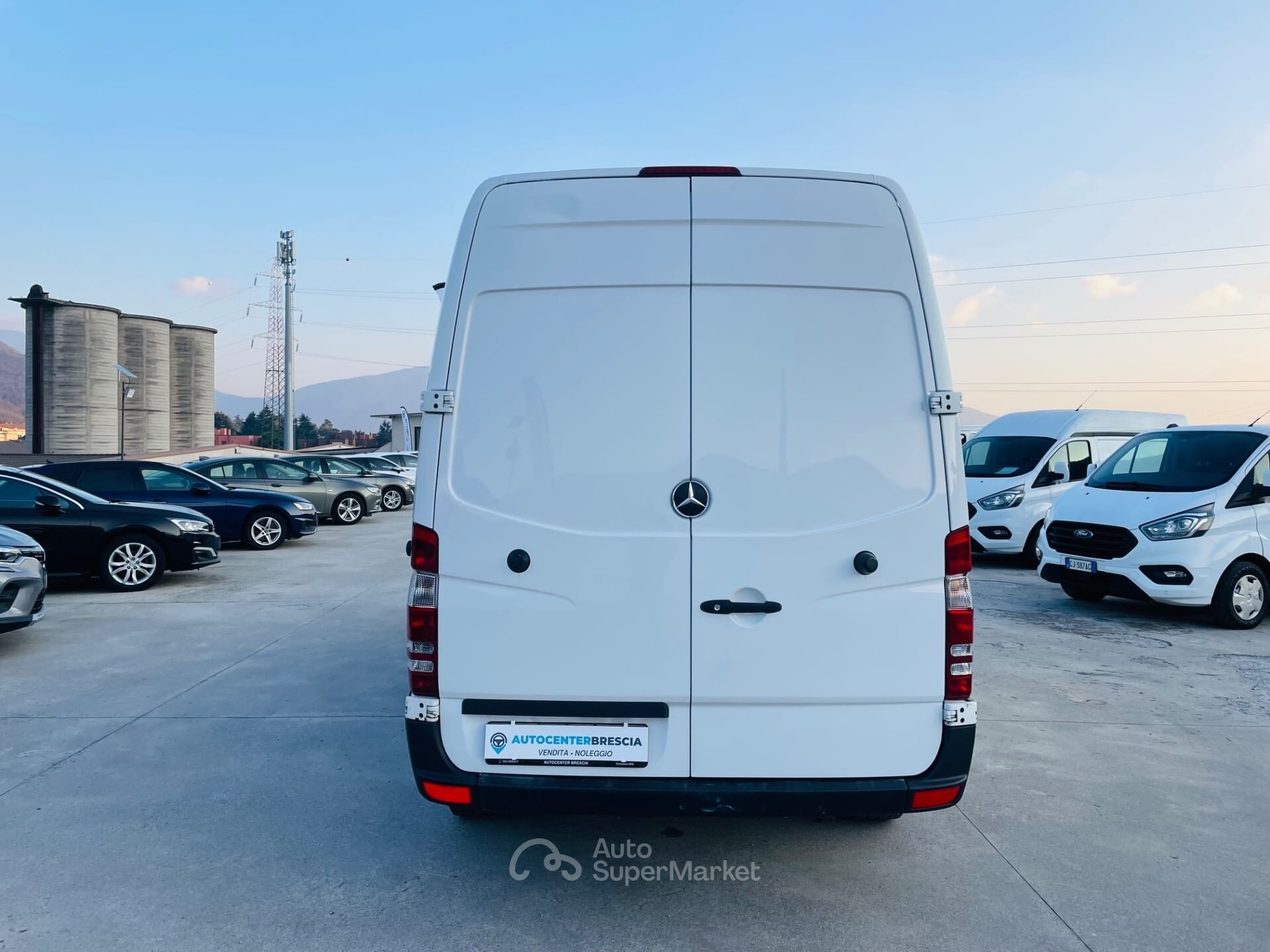 Mercedes-Benz Sprinter