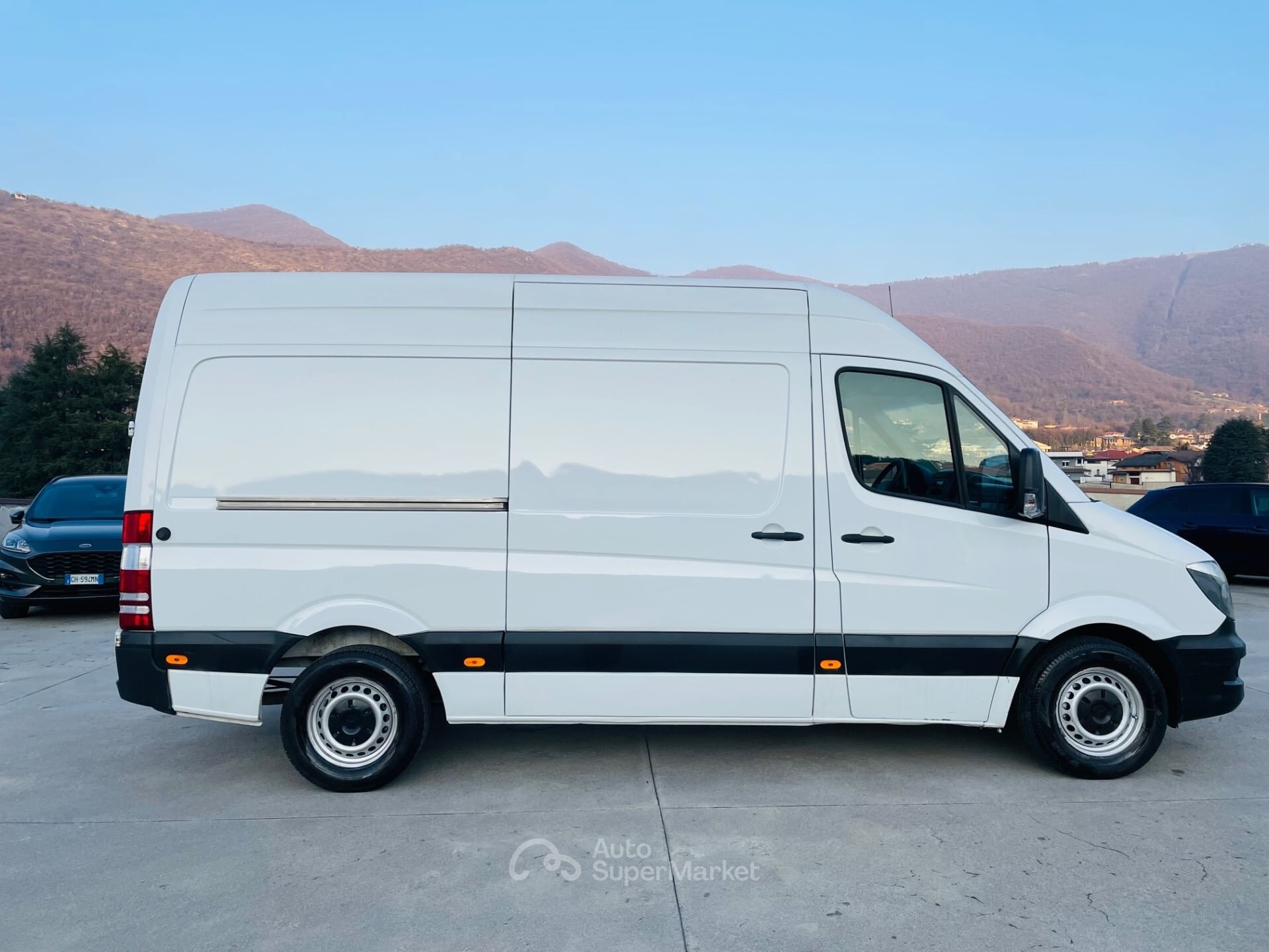 Mercedes-Benz Sprinter