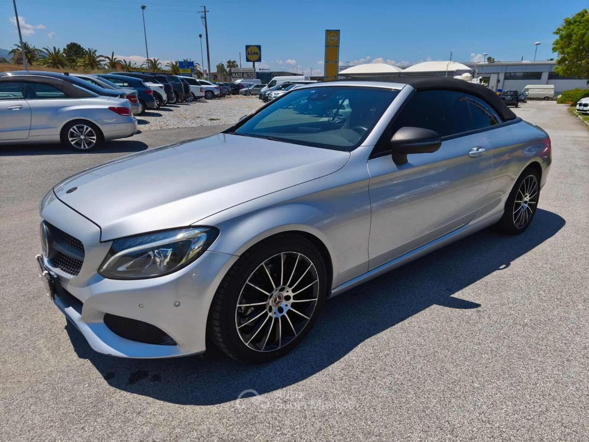 Mercedes-Benz Classe C