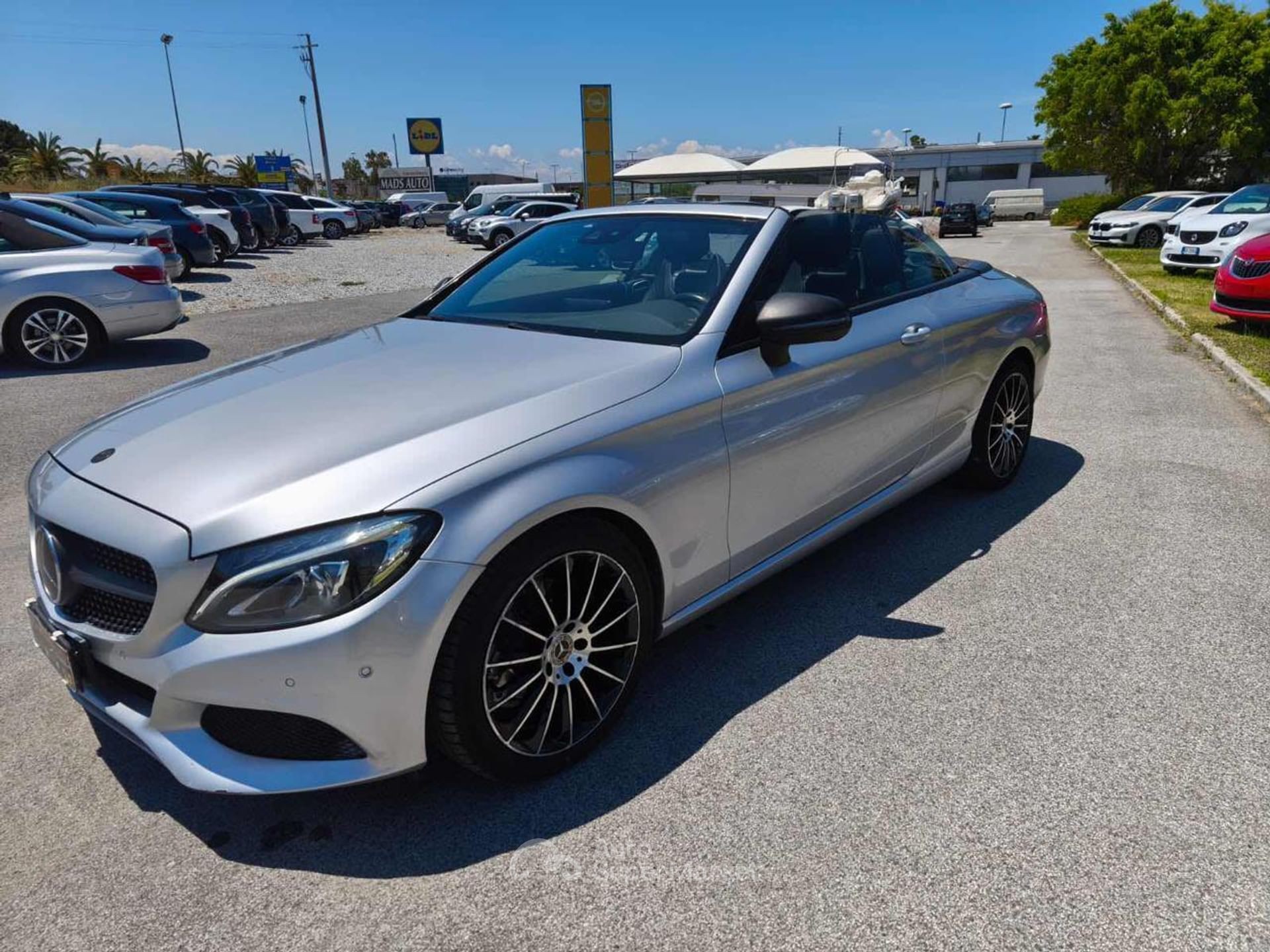 Mercedes-Benz Classe C