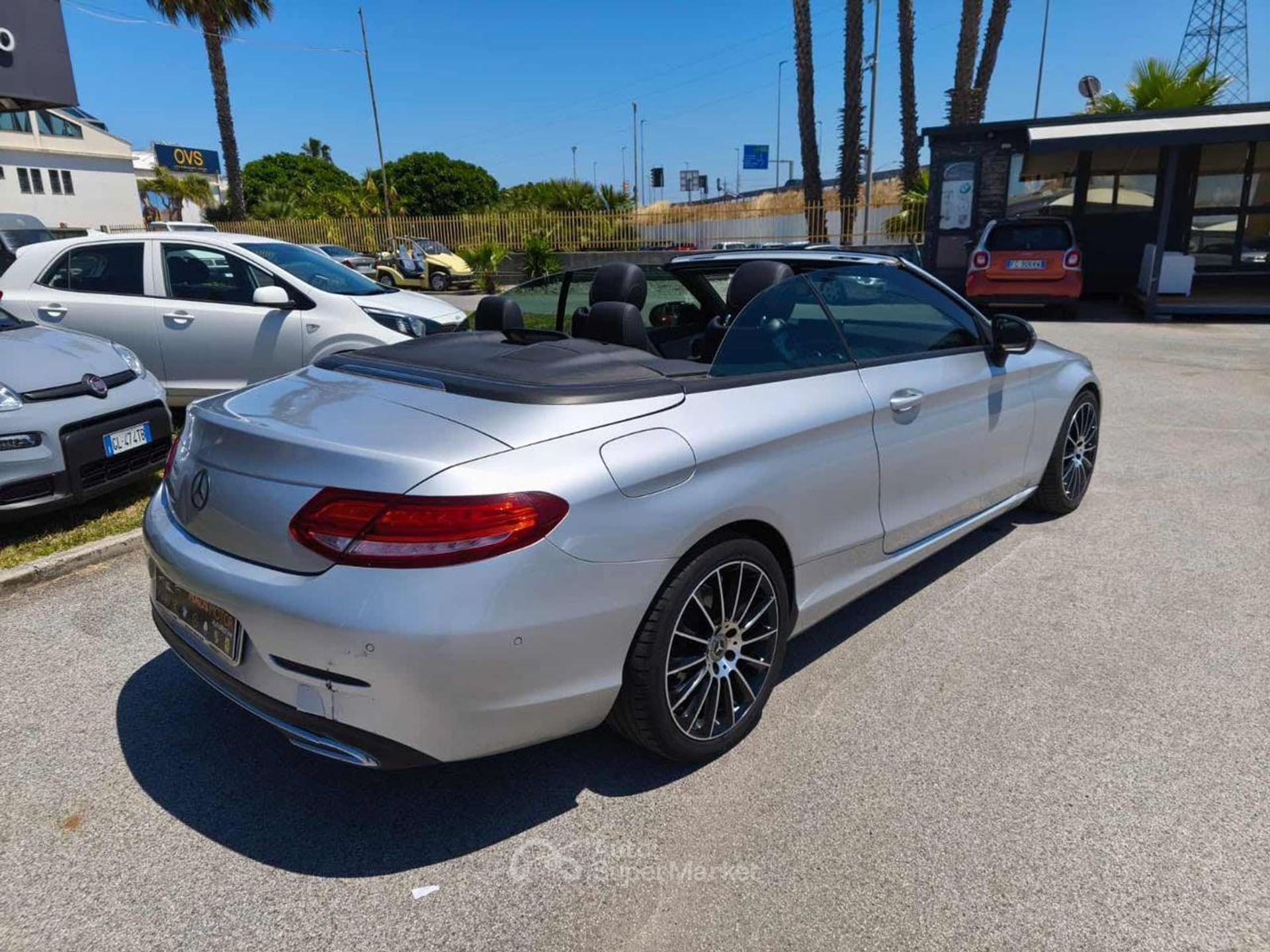 Mercedes-Benz Classe C