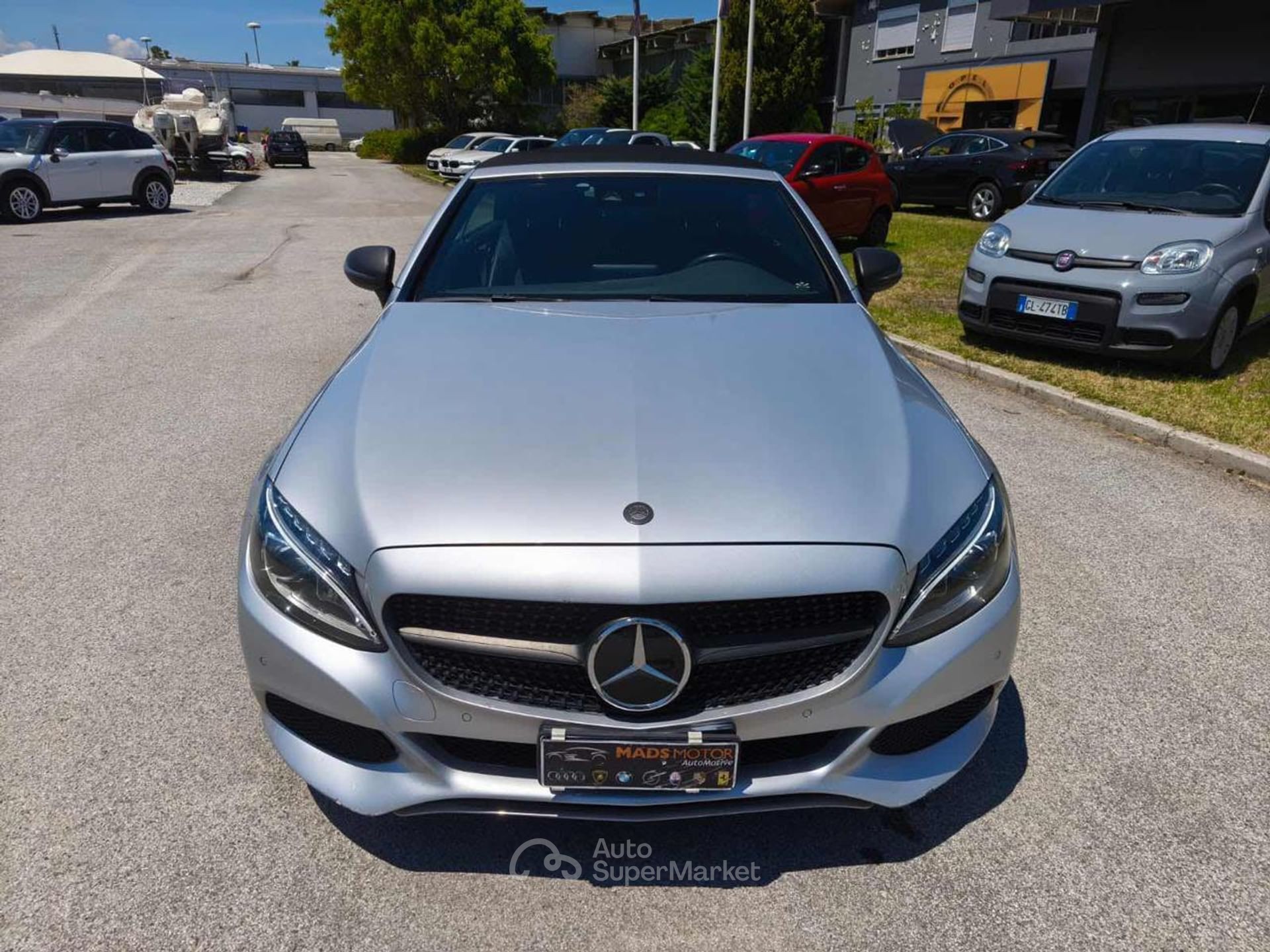 Mercedes-Benz Classe C