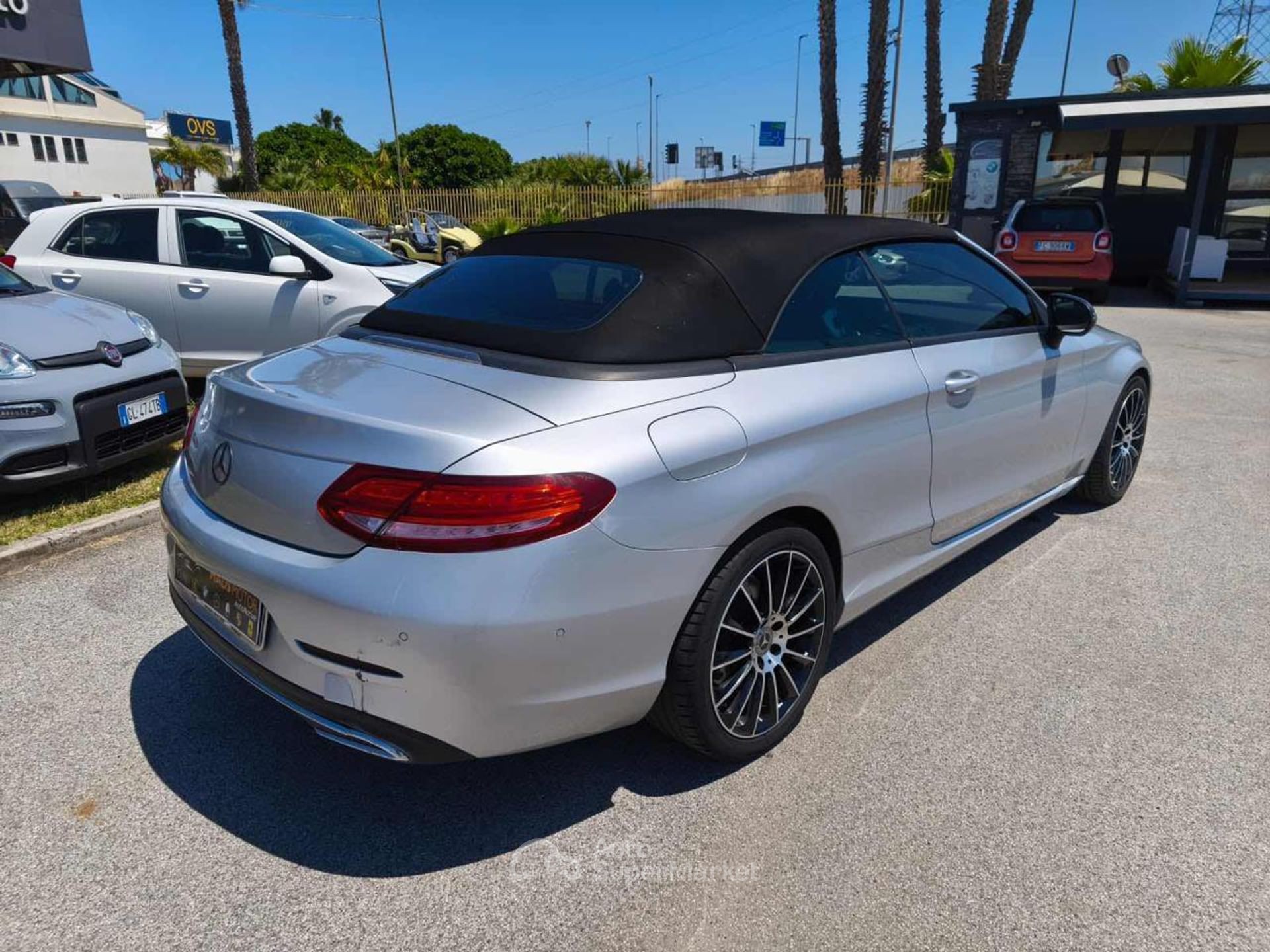 Mercedes-Benz Classe C