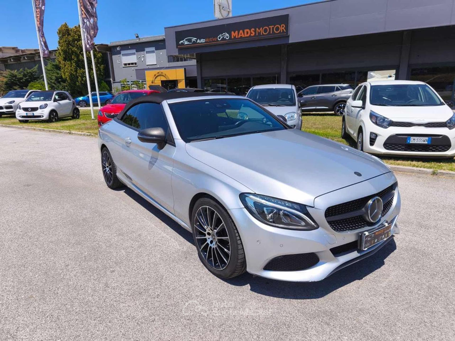 Mercedes-Benz Classe C