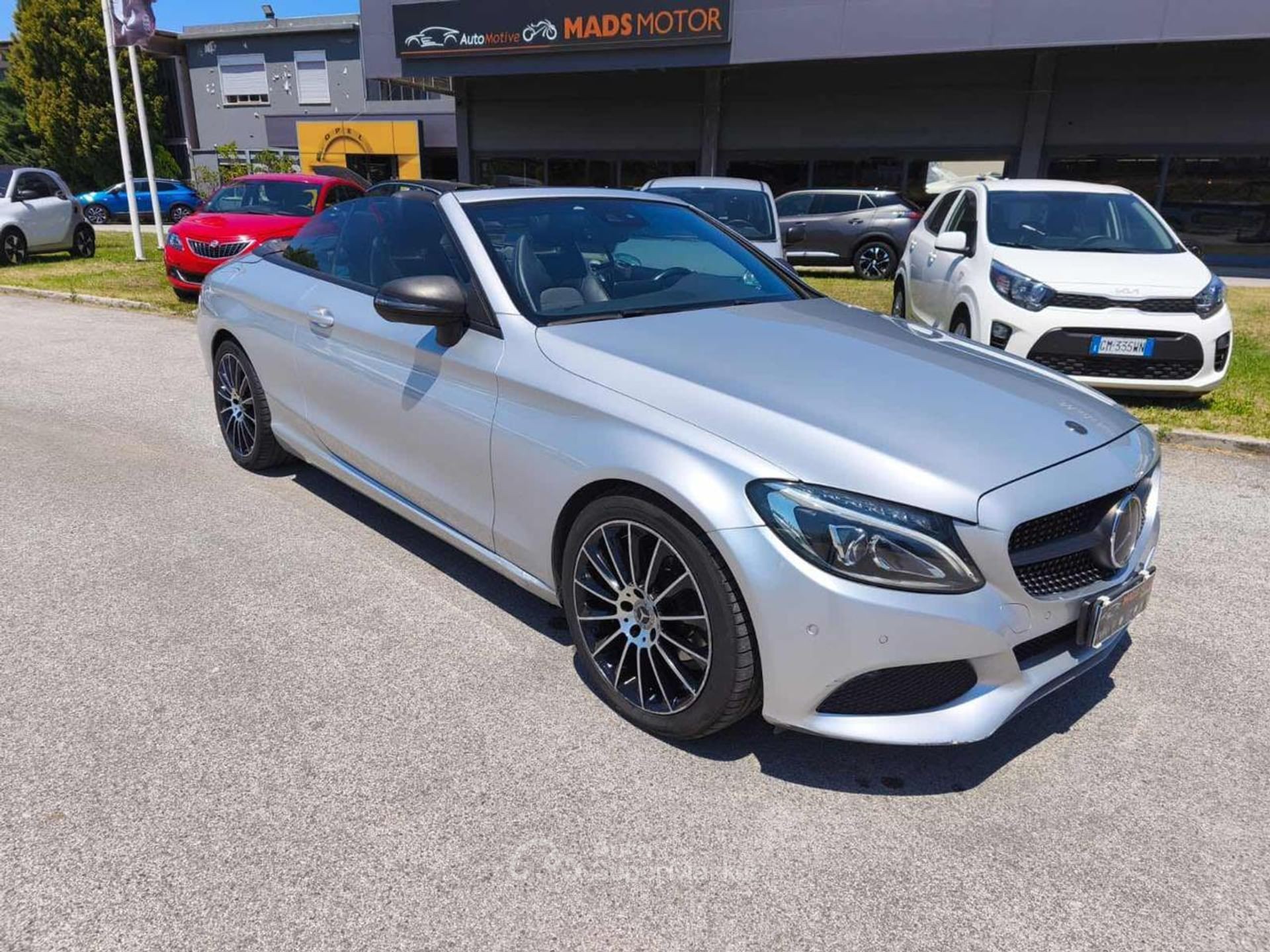 Mercedes-Benz Classe C