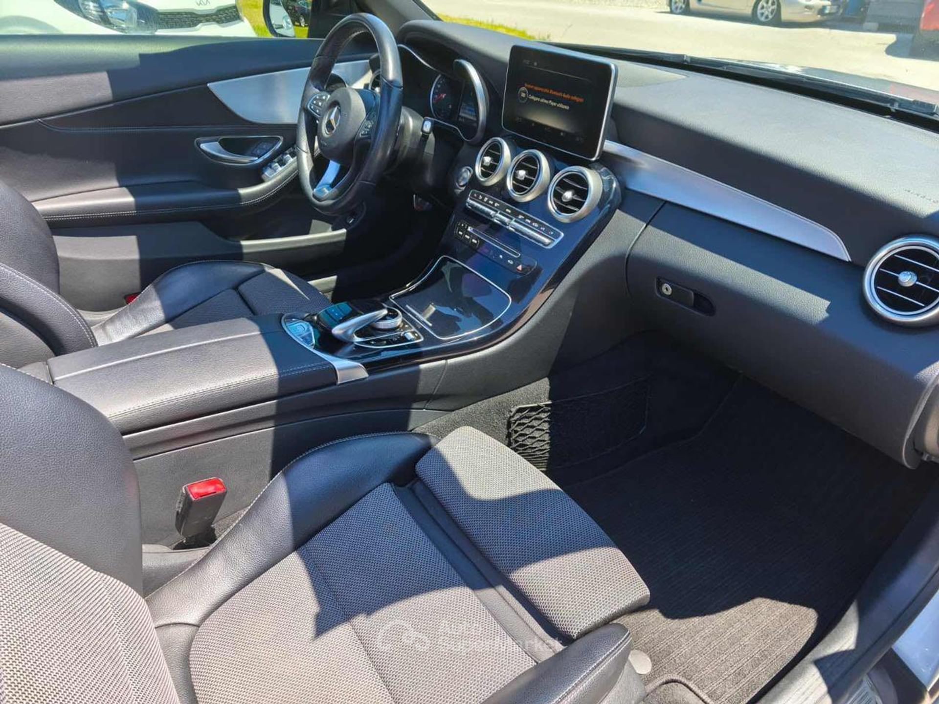 Mercedes-Benz Classe C