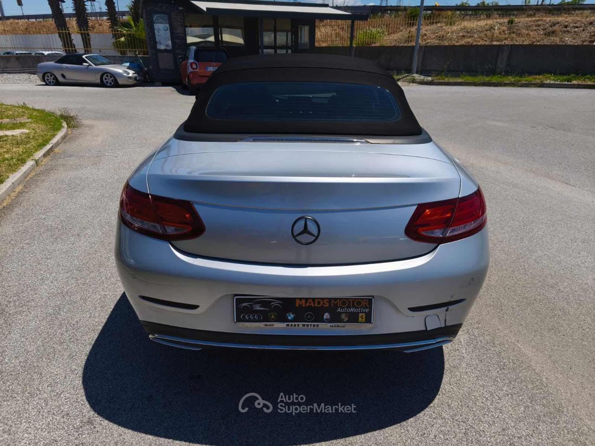 Mercedes-Benz Classe C