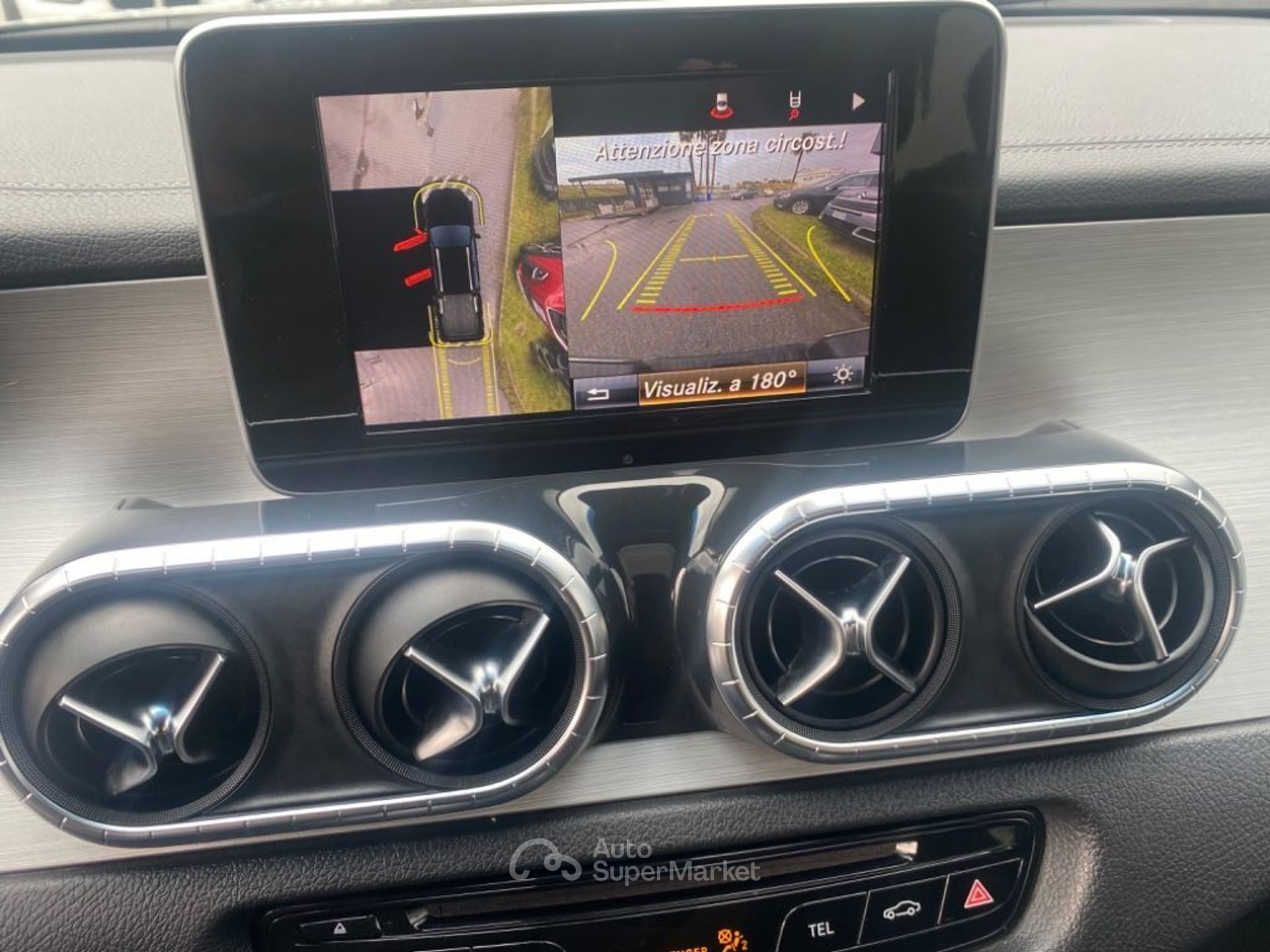 Mercedes-Benz Classe X