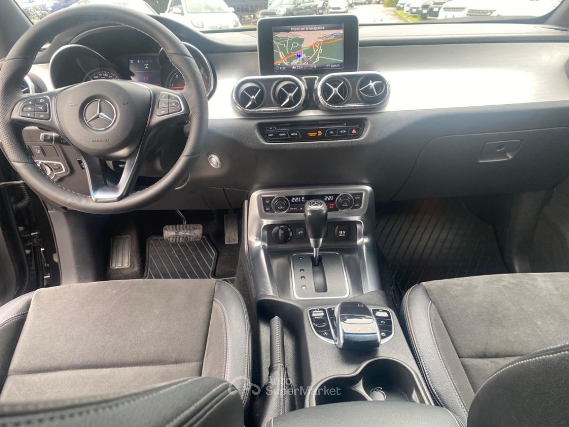 Mercedes-Benz Classe X