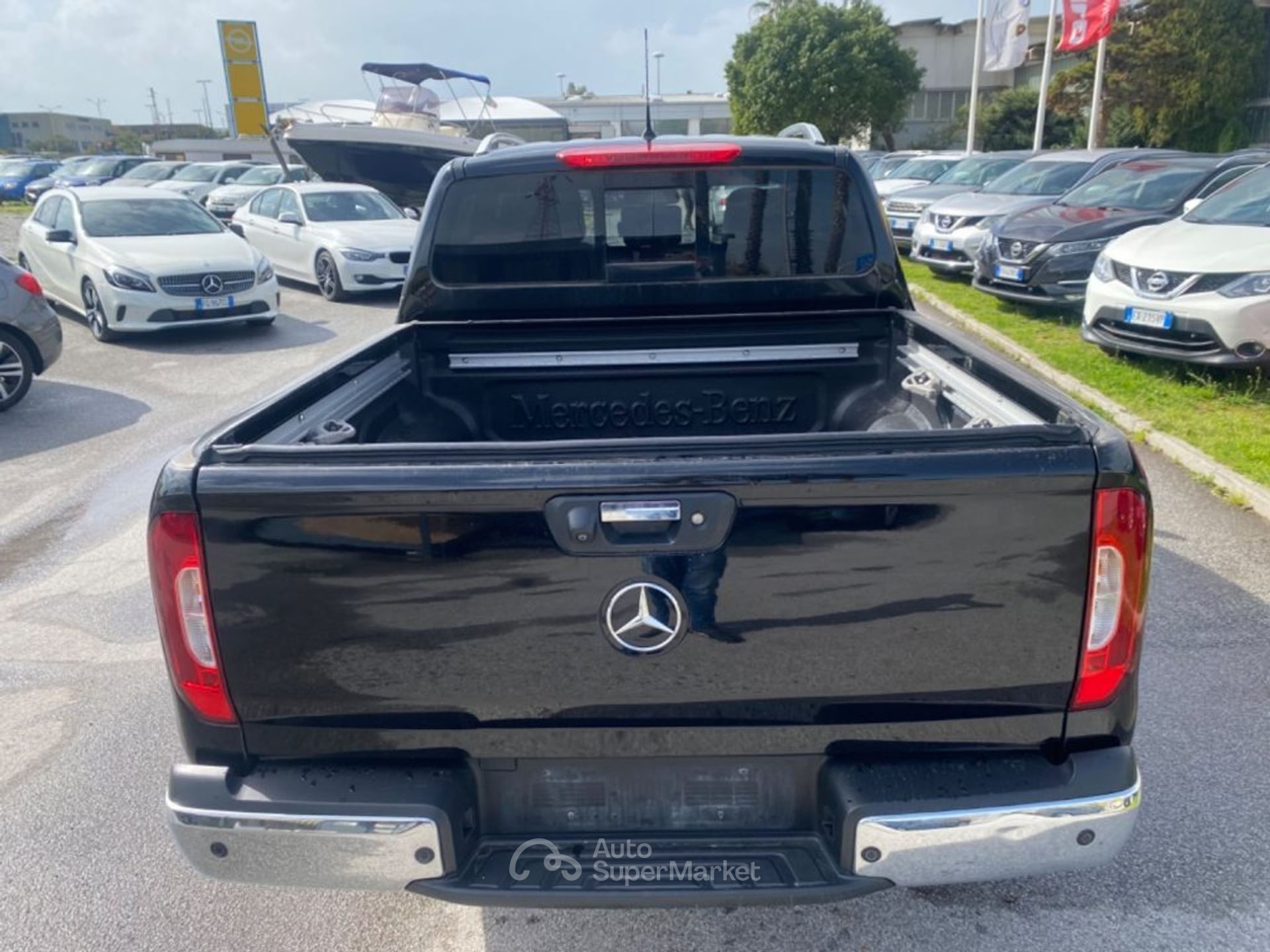 Mercedes-Benz Classe X