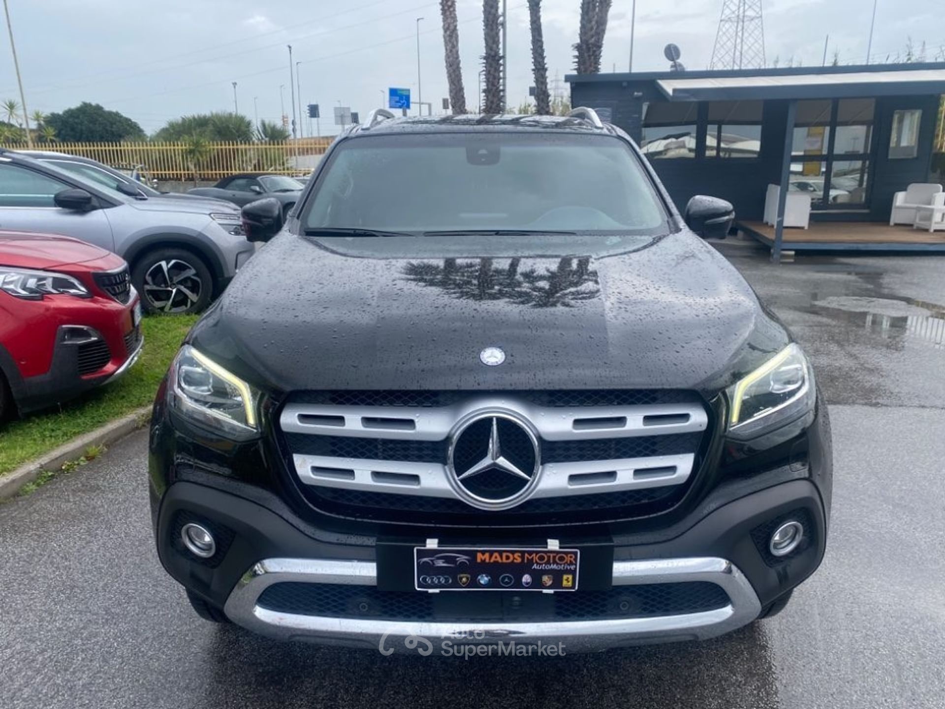 Mercedes-Benz Classe X