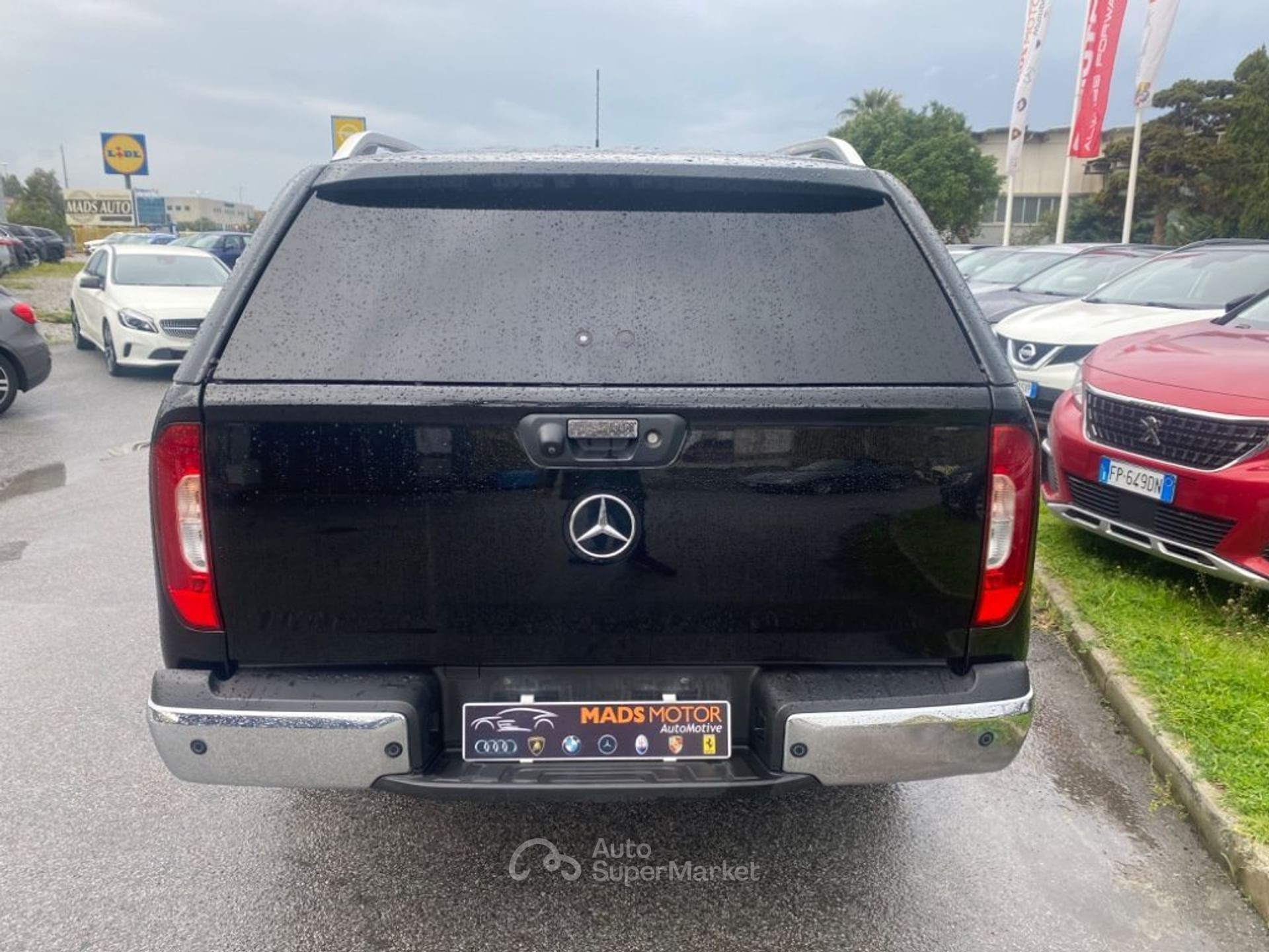 Mercedes-Benz Classe X