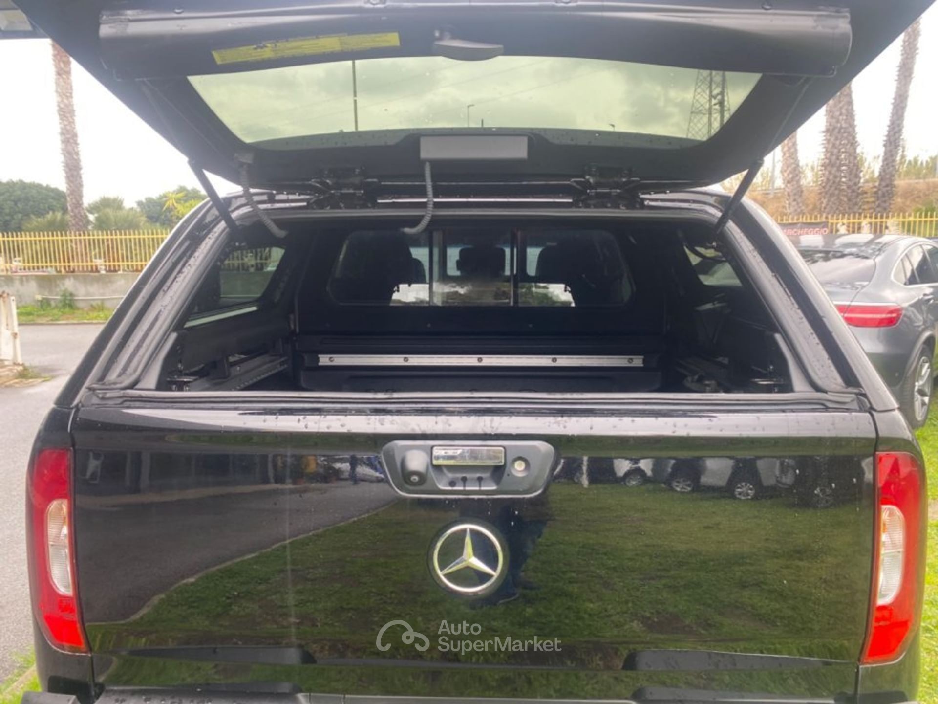 Mercedes-Benz Classe X