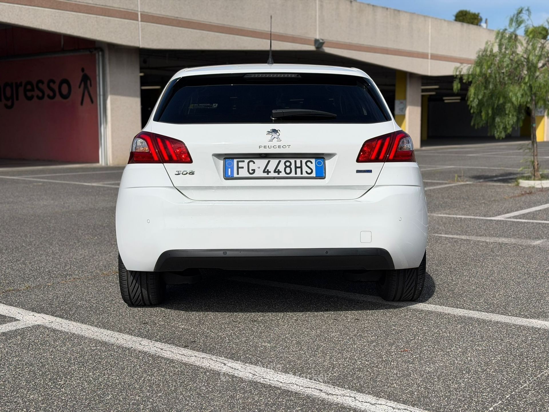 Peugeot 308
