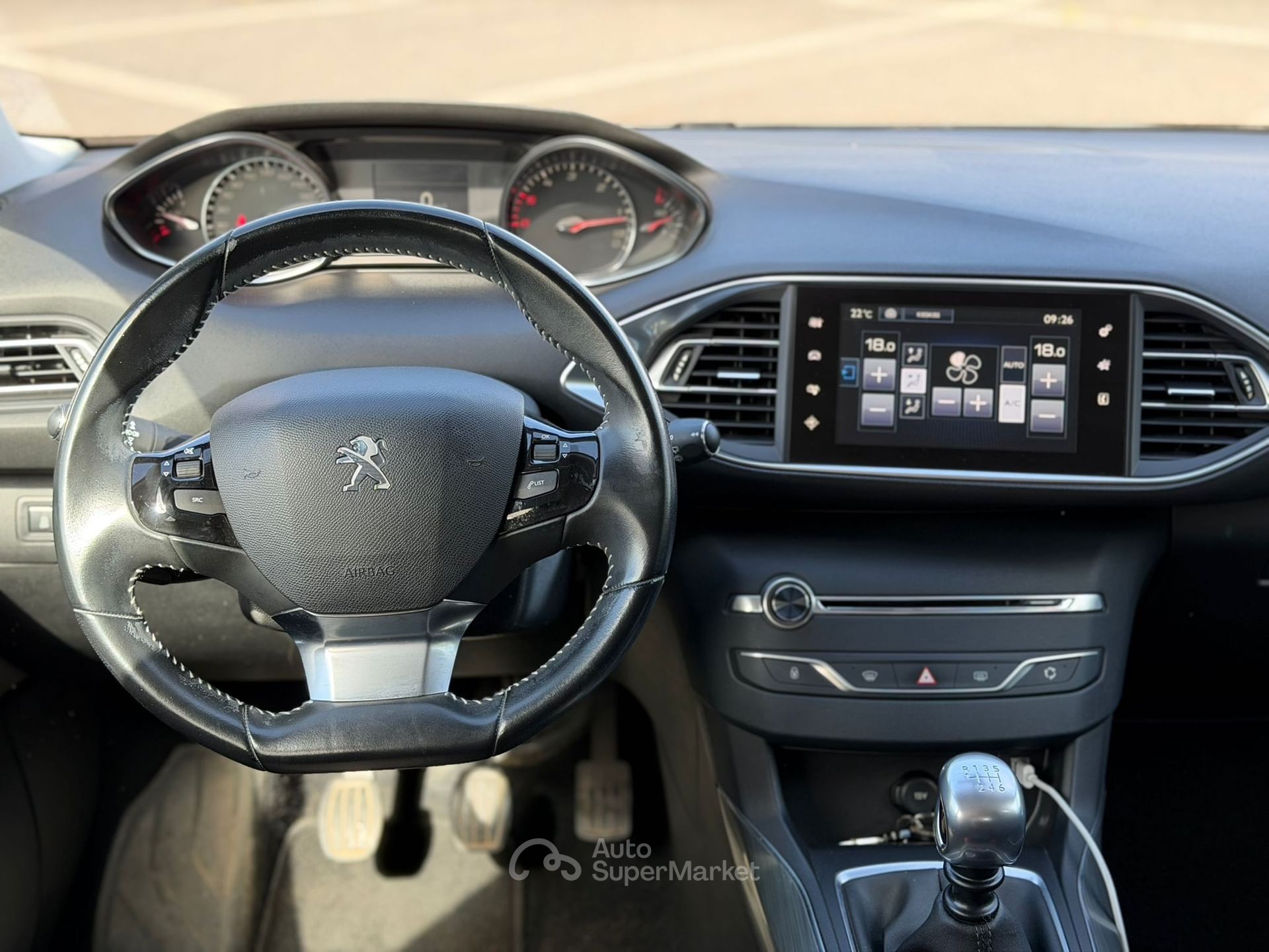 Peugeot 308