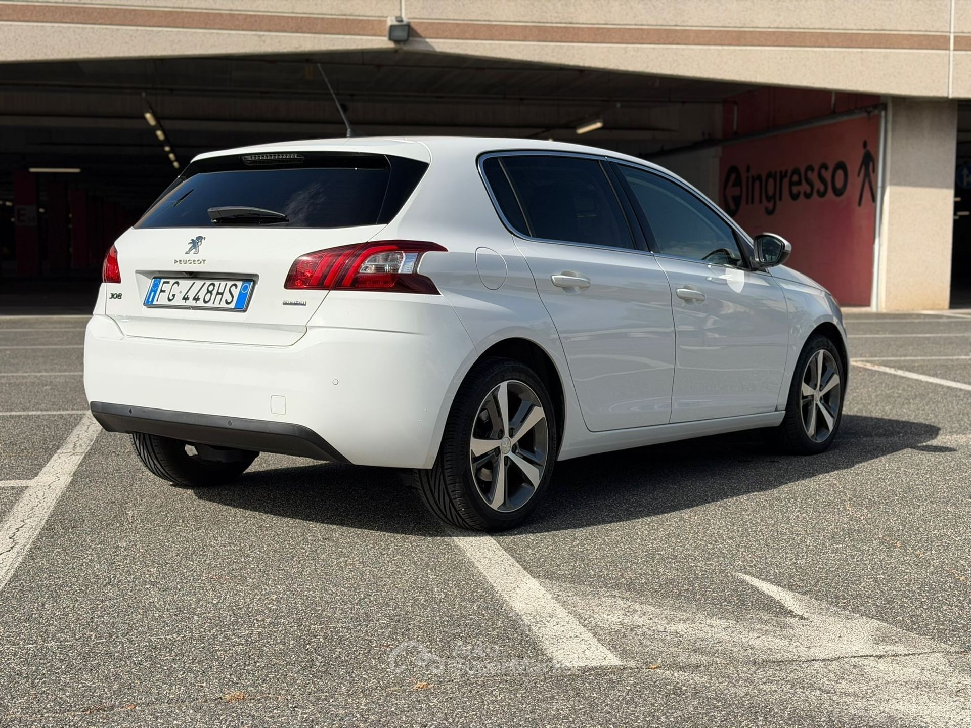 Peugeot 308