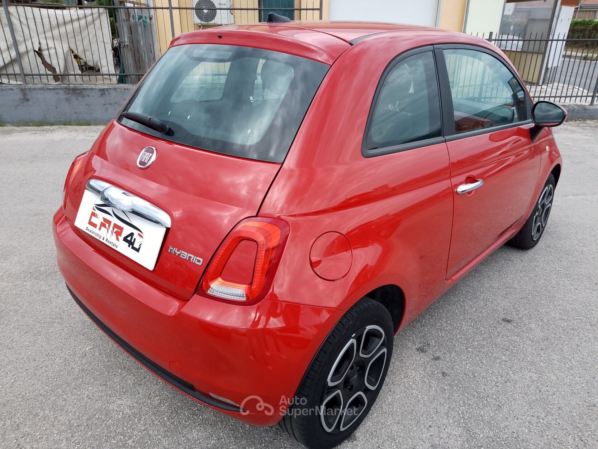 Fiat 500