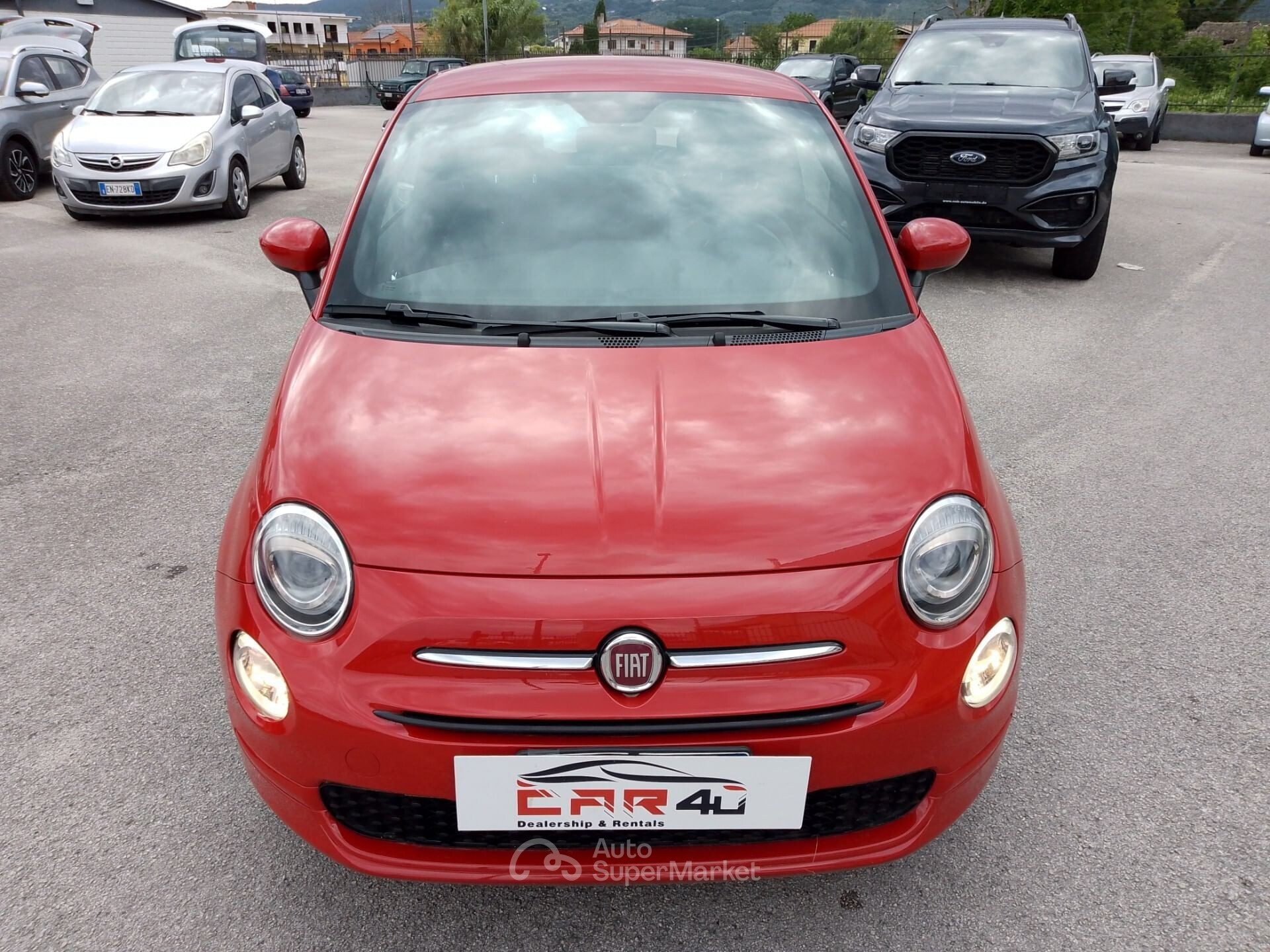 Fiat 500