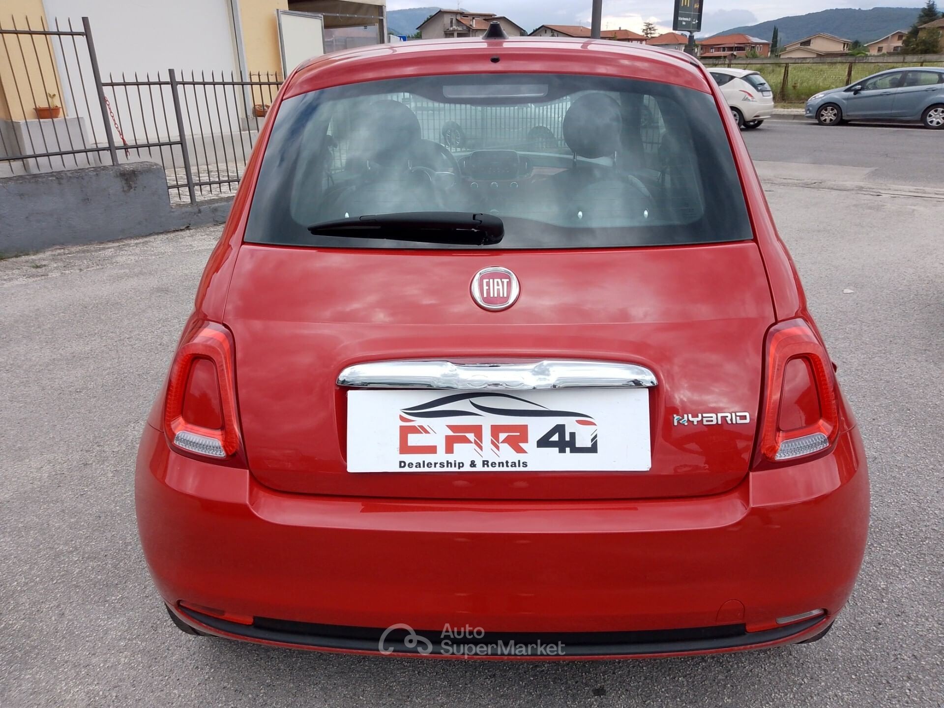 Fiat 500