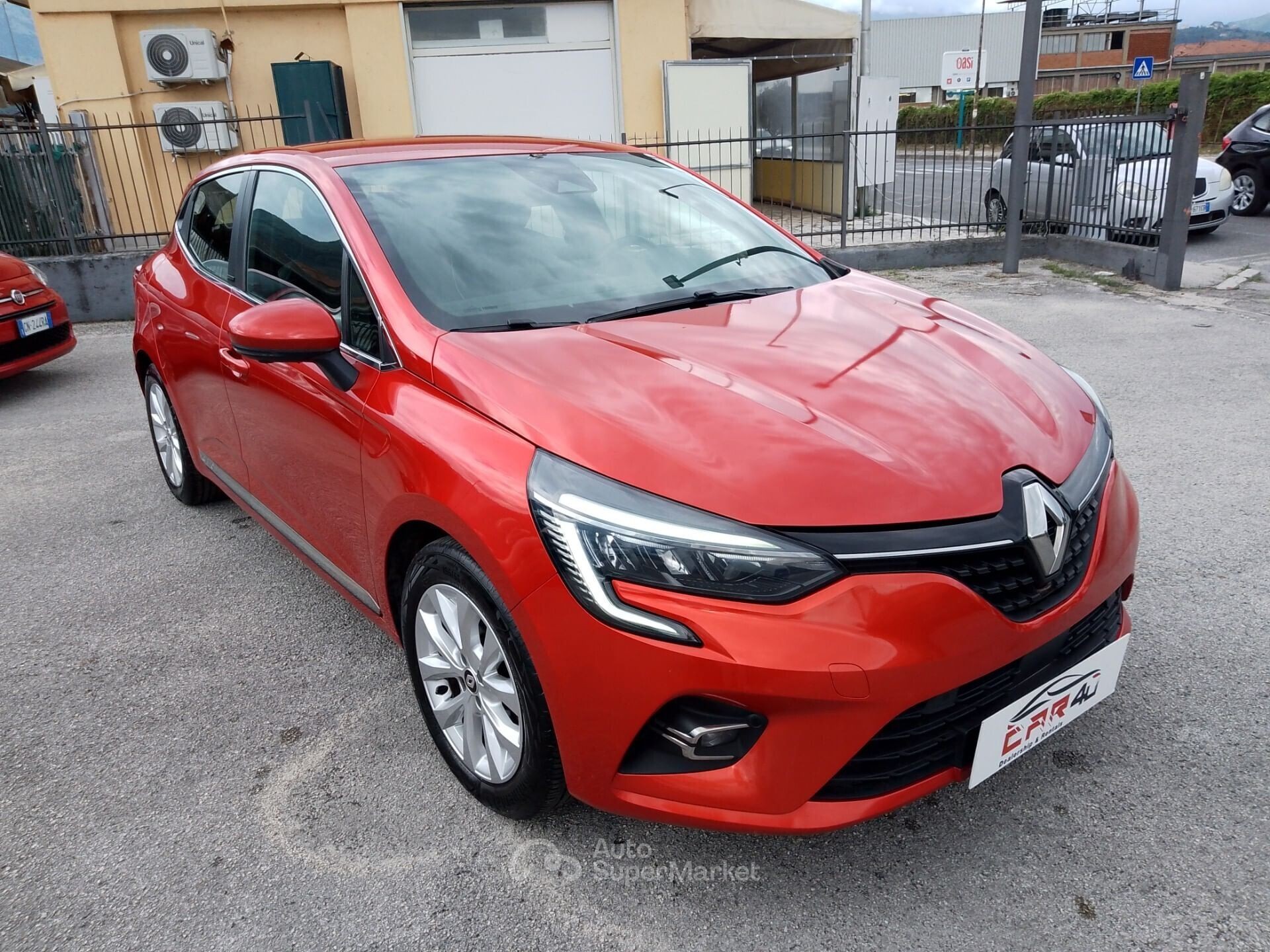 Renault Clio