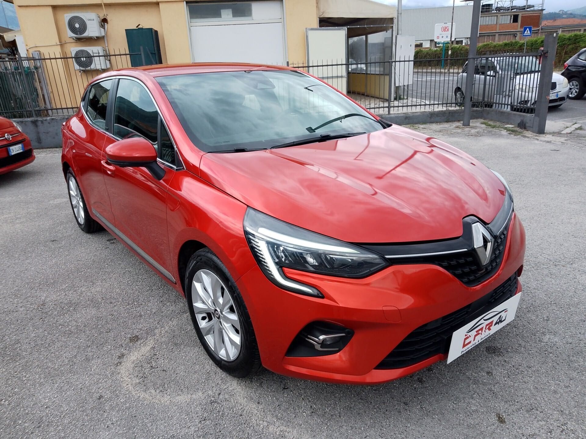 Renault Clio
