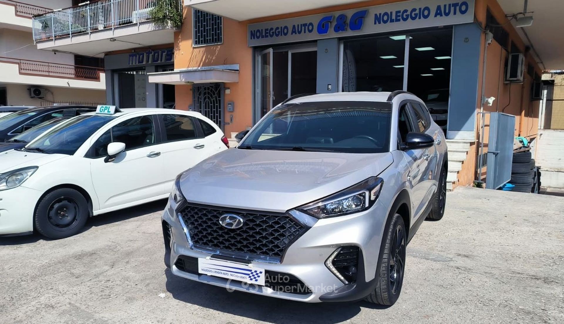 Hyundai Tucson