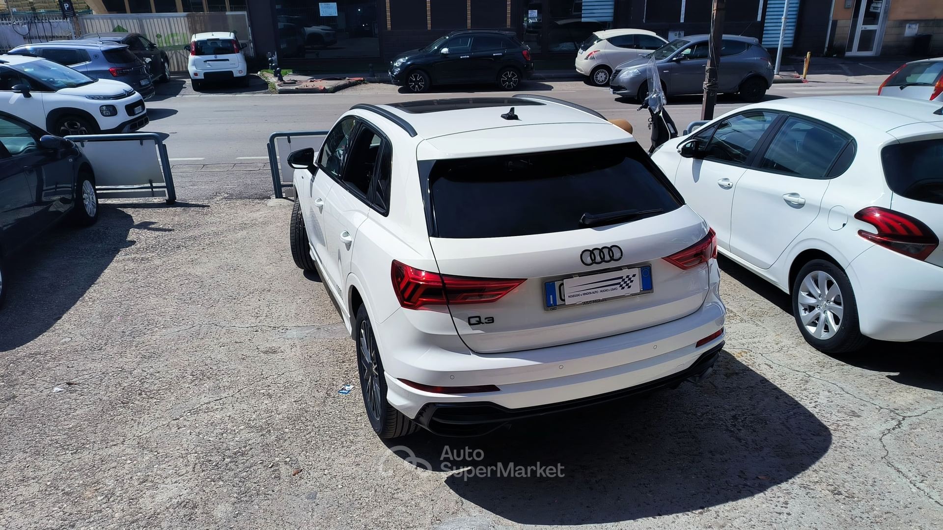 Audi Q3