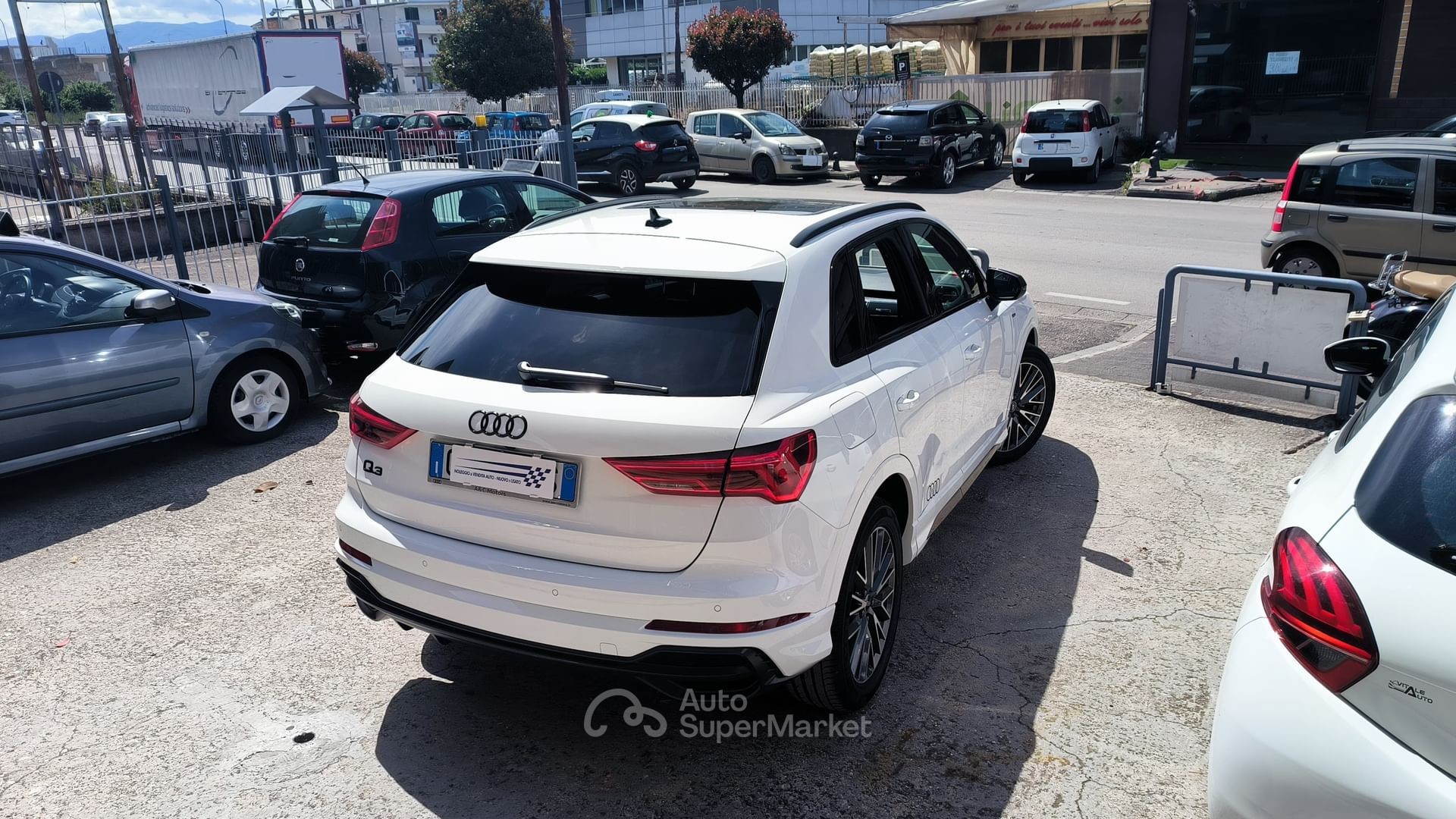 Audi Q3