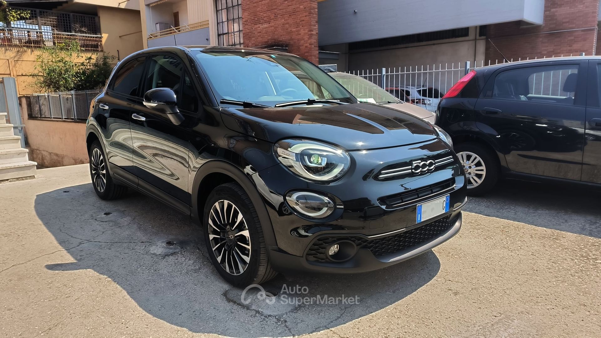 Fiat 500X