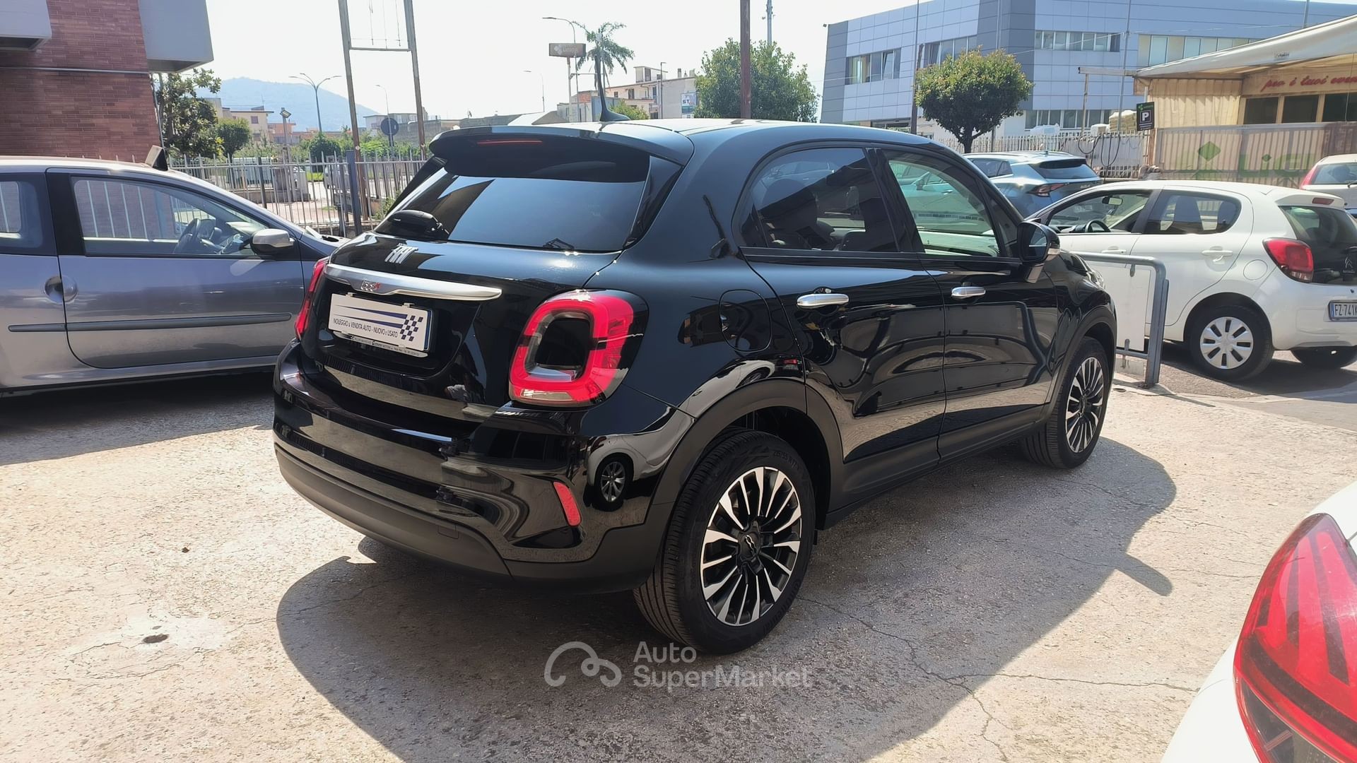 Fiat 500X