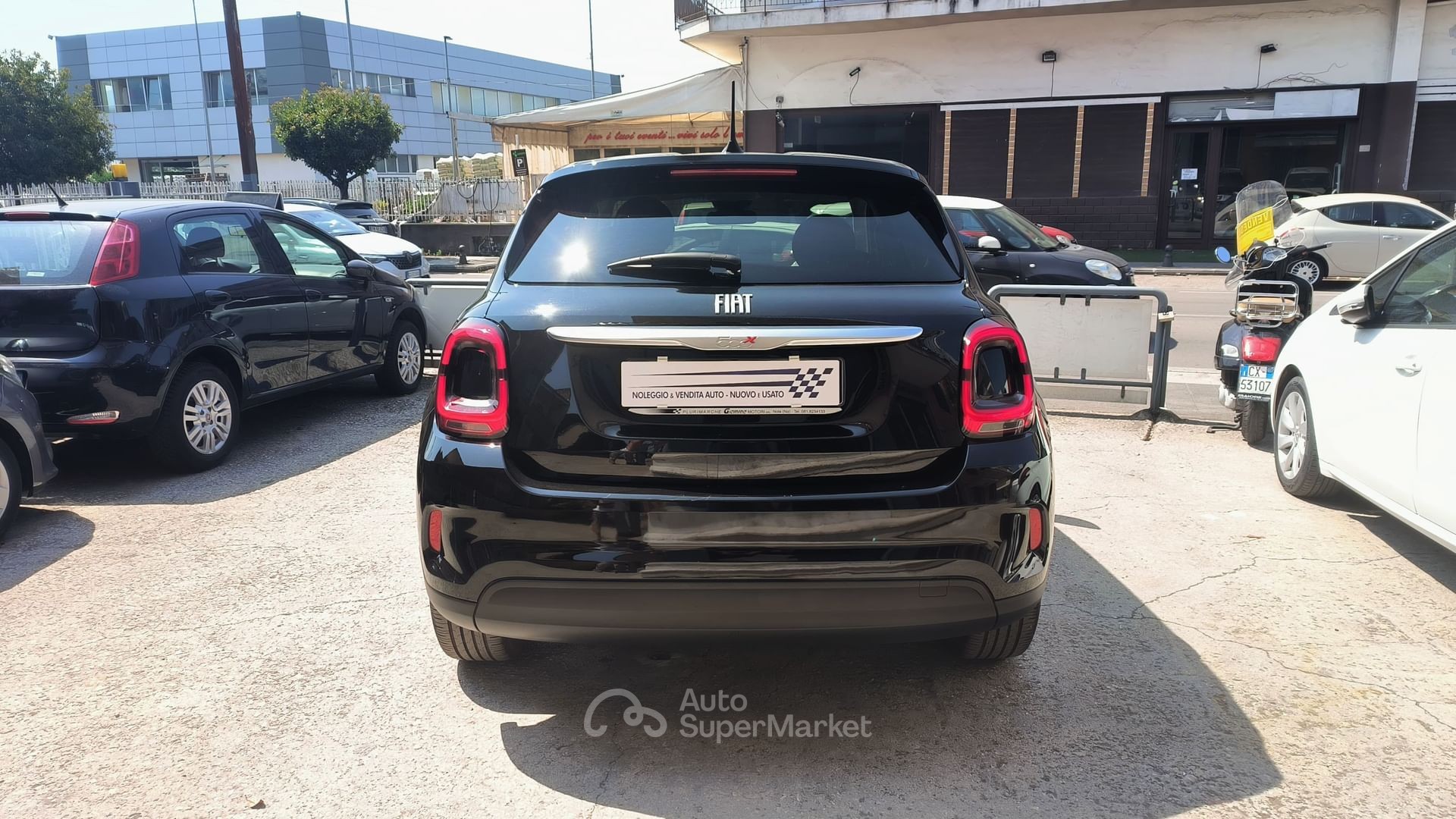 Fiat 500X