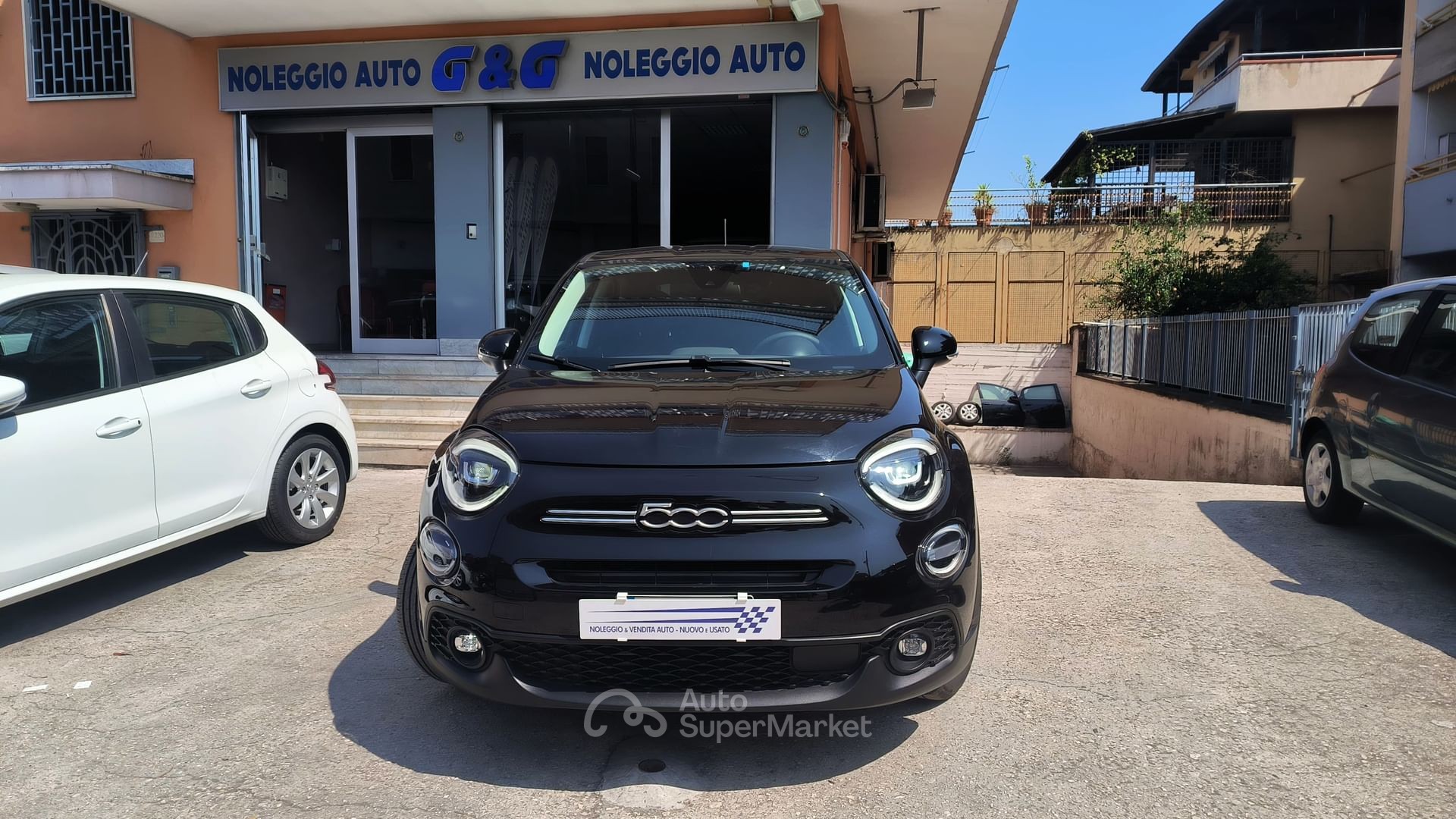 Fiat 500X