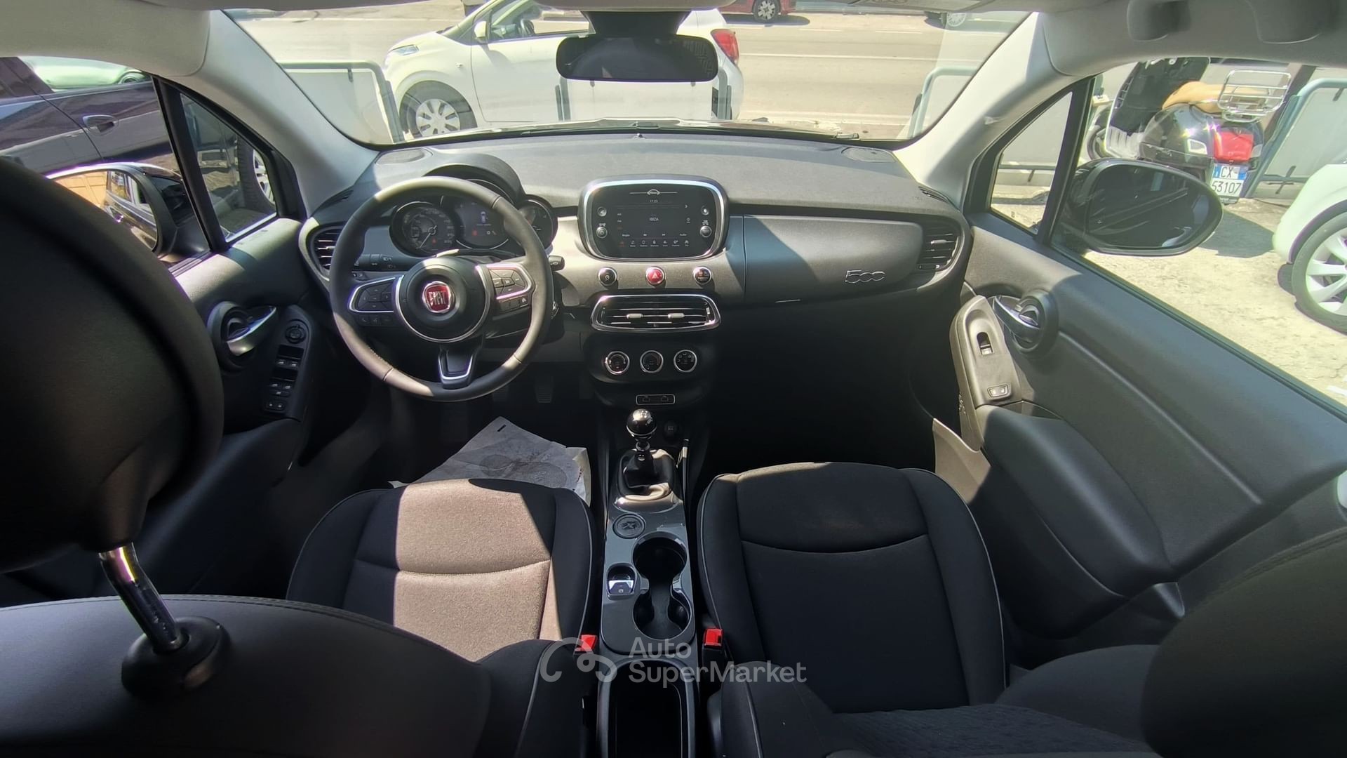 Fiat 500X