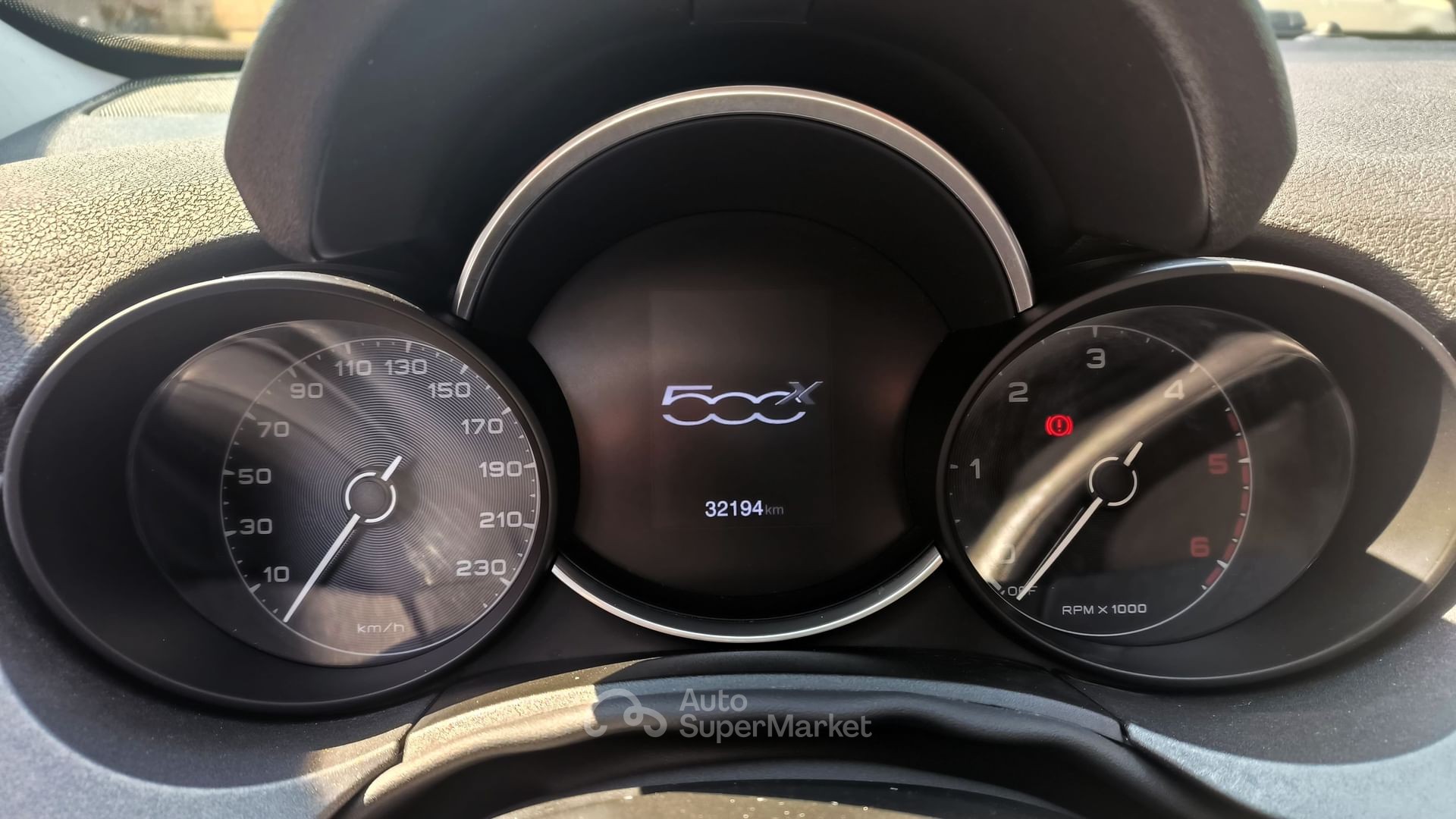 Fiat 500X
