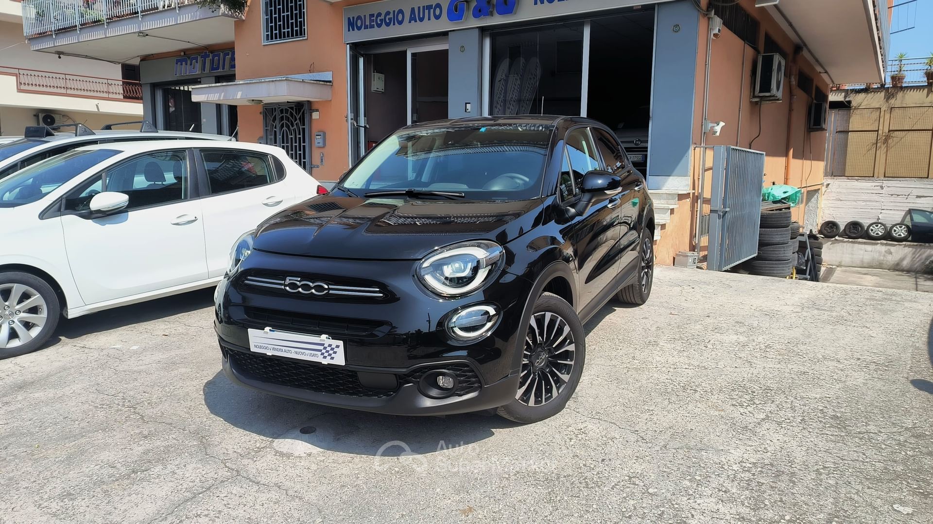 Fiat 500X