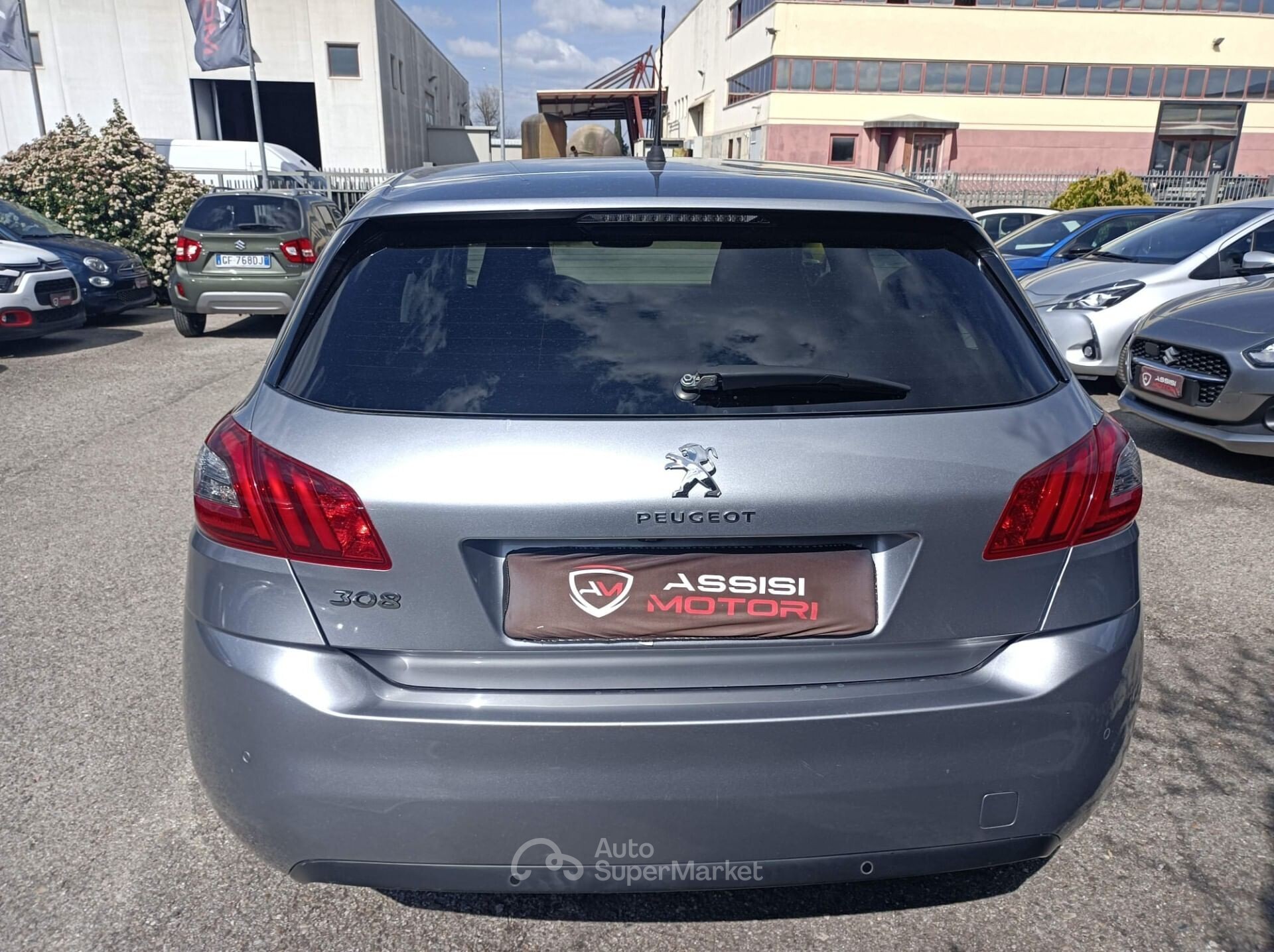 Peugeot 308