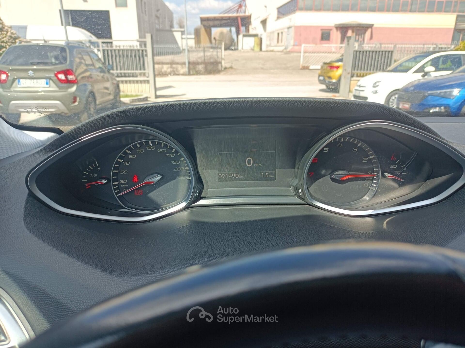 Peugeot 308
