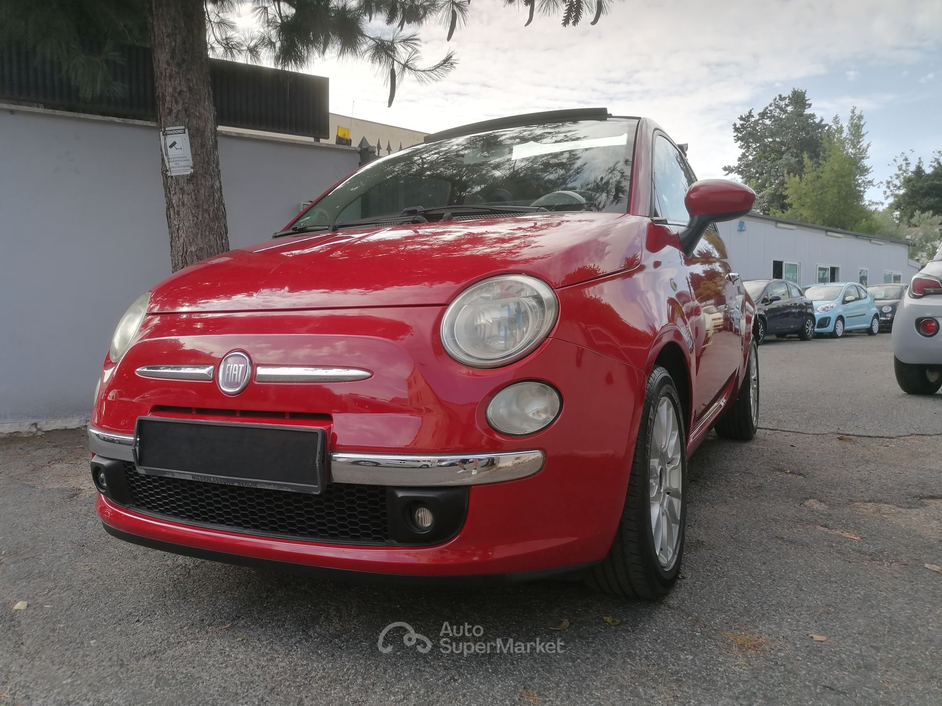 Fiat 500C
