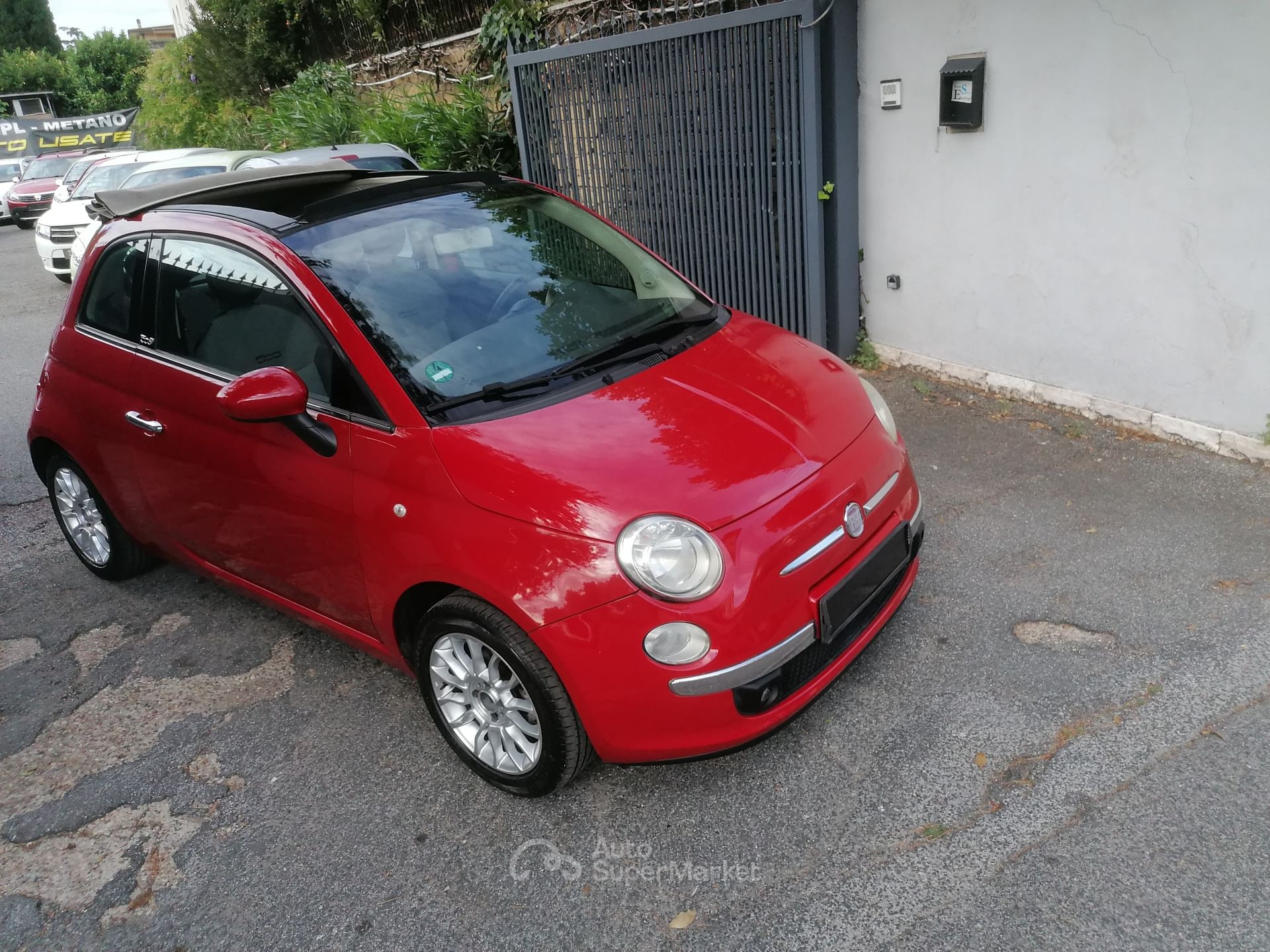 Fiat 500C