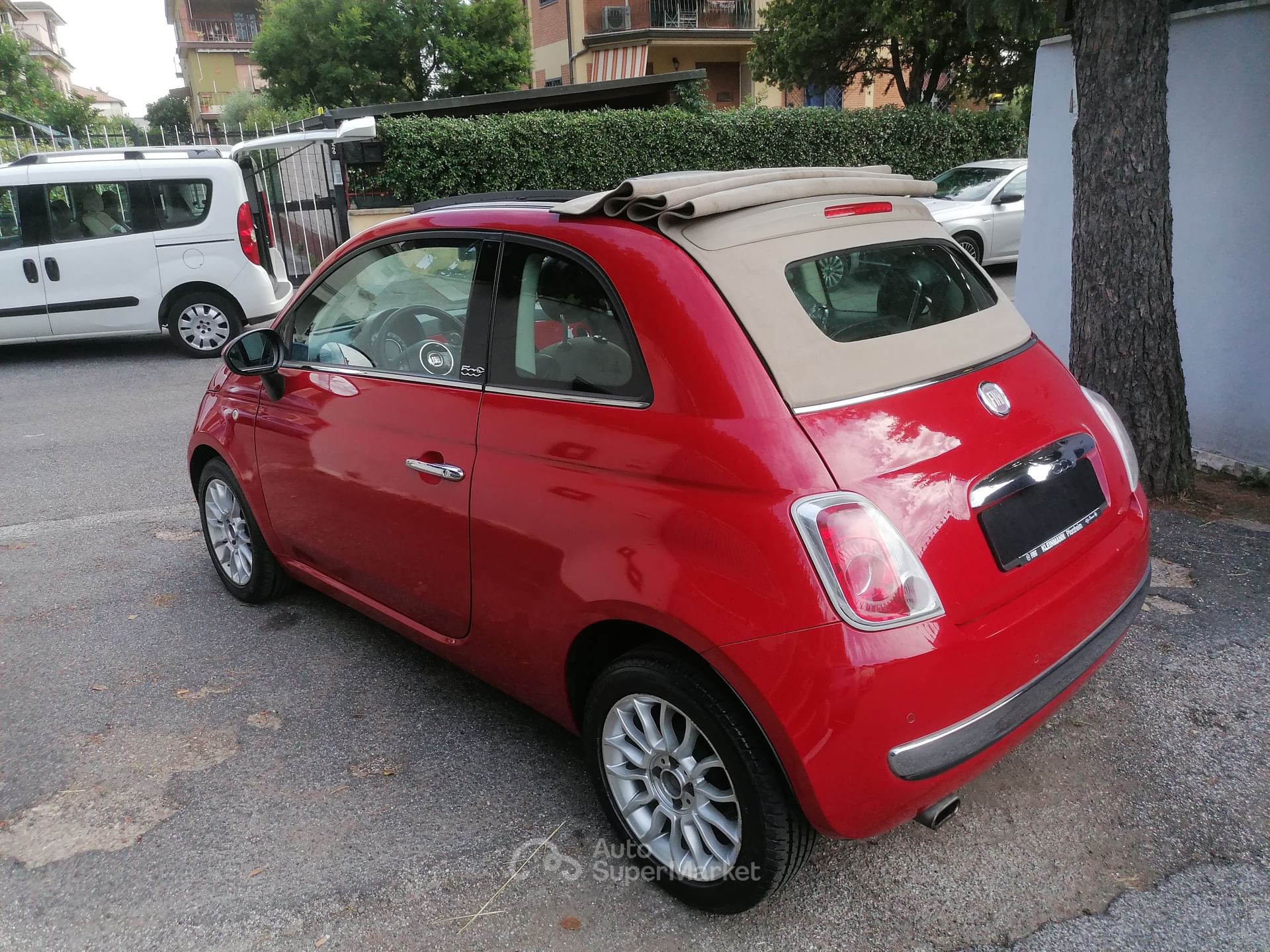 Fiat 500C