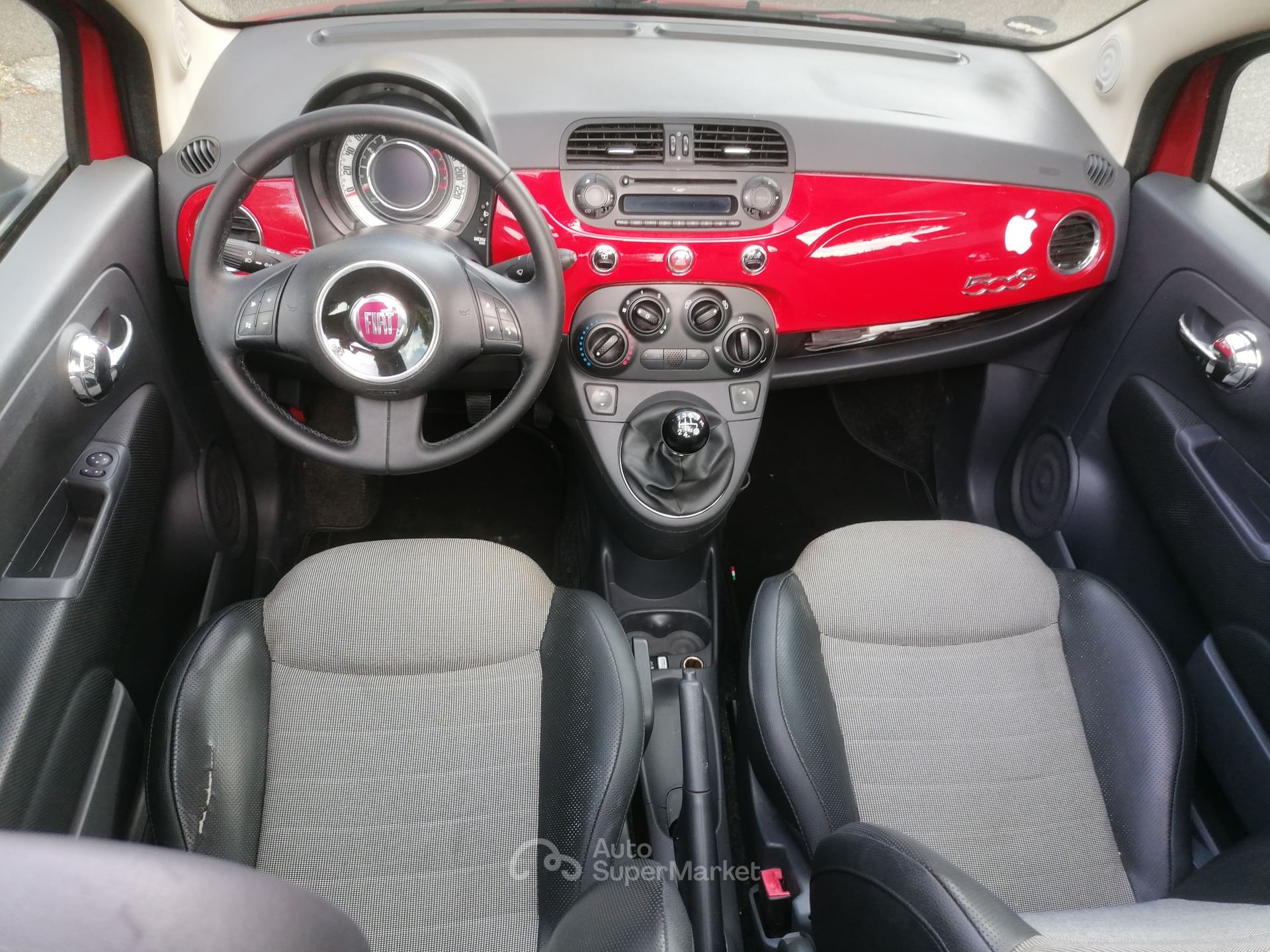 Fiat 500C
